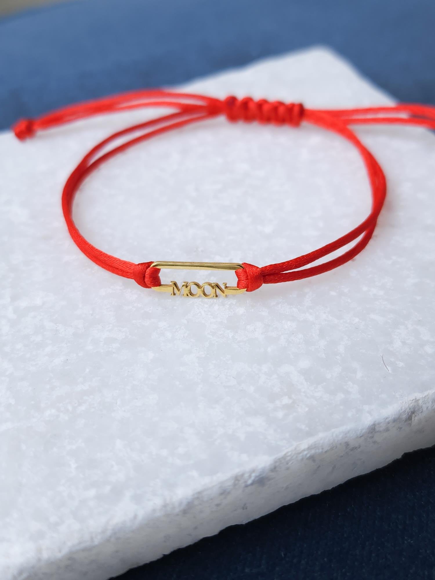 Moon Şans Bileklik
