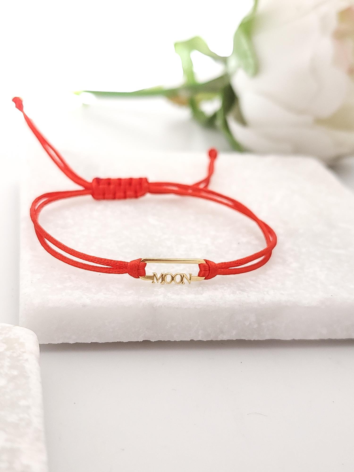 Moon Şans Bileklik