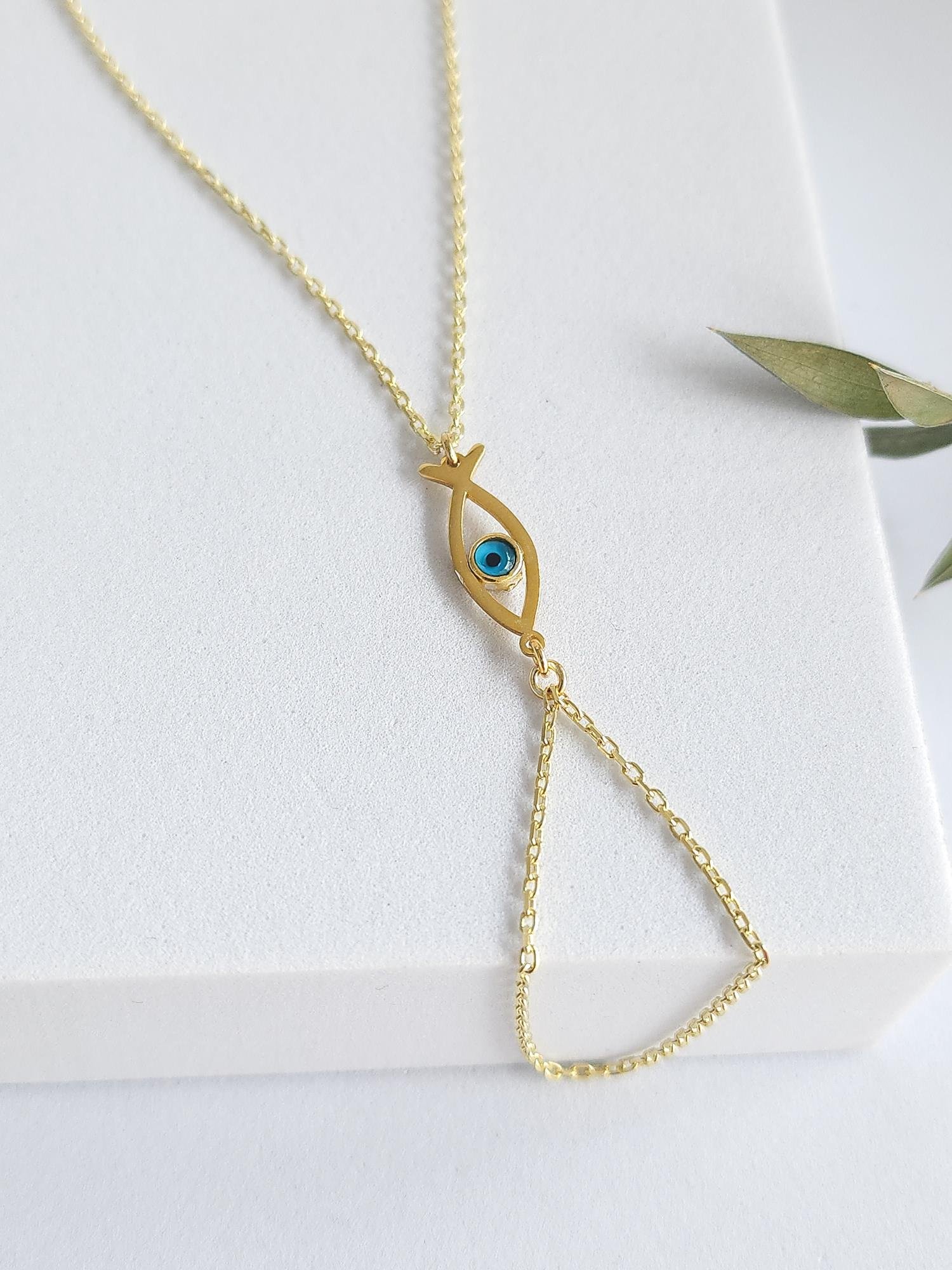 Nazar Göz Balık Şahmeran