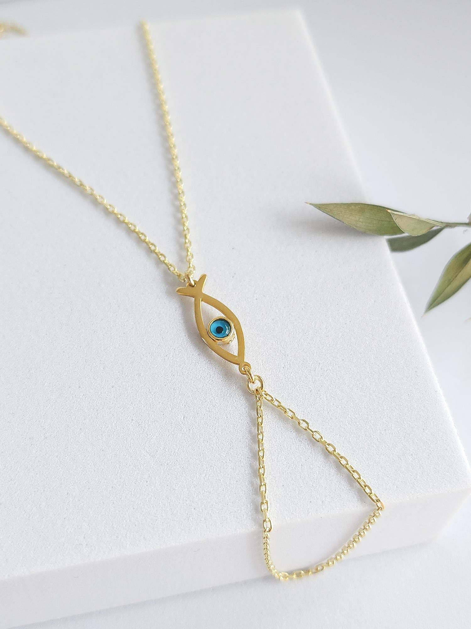 Nazar Göz Balık Şahmeran