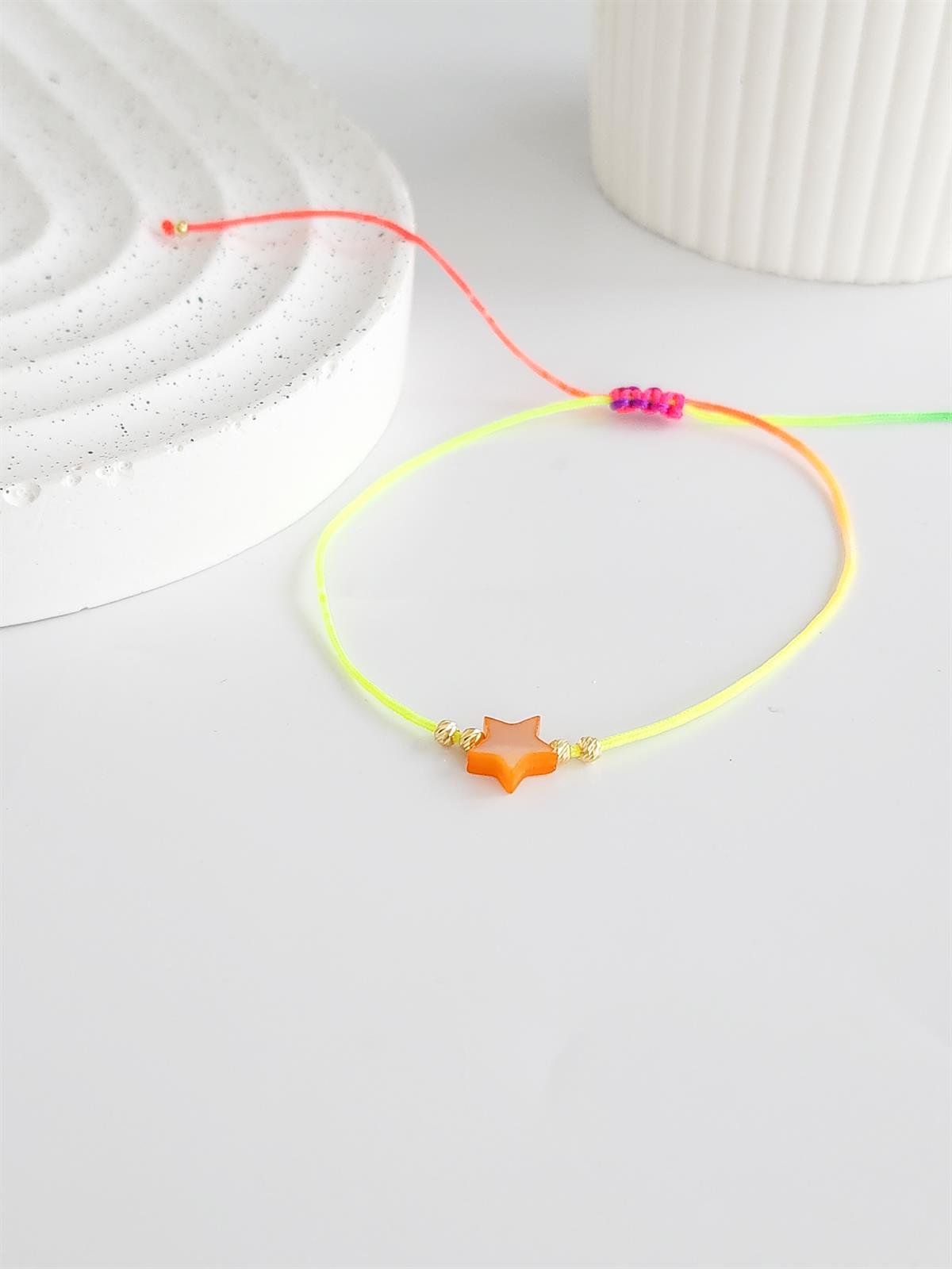 Neon Yıldız Halhal