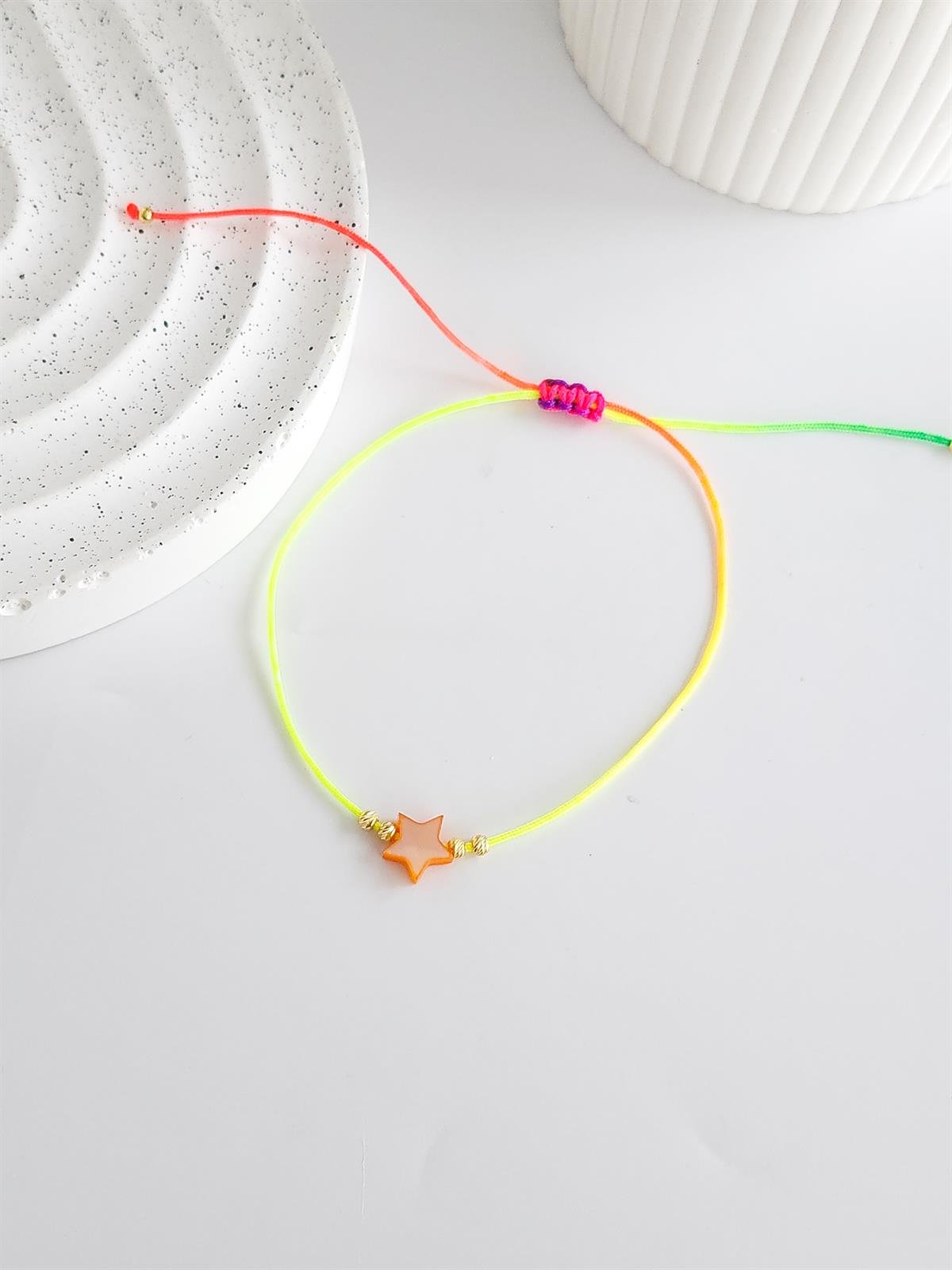 Neon Yıldız Halhal