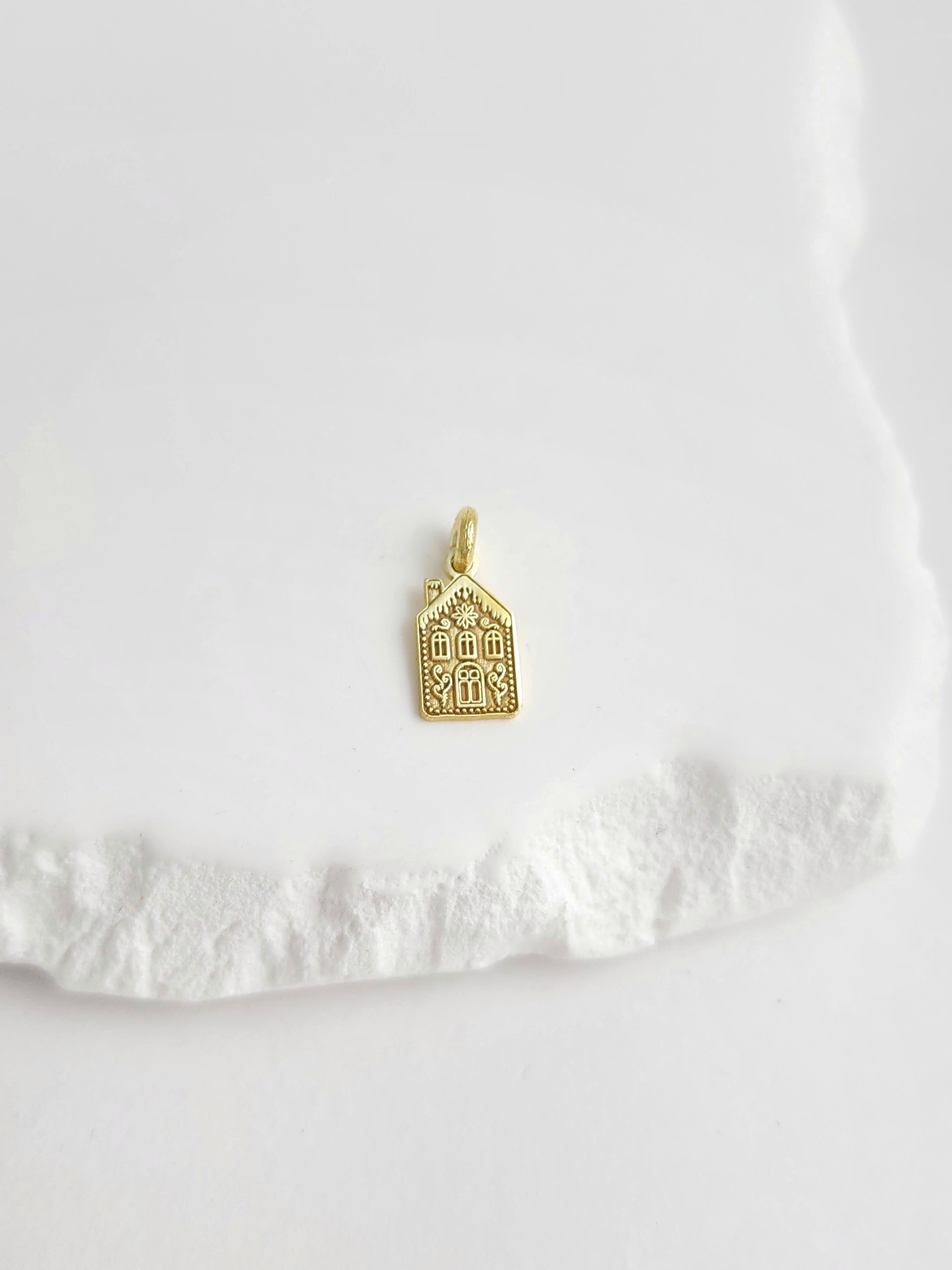 Noel Şans Charm ( Kolye - Bileklik Tek Uç )