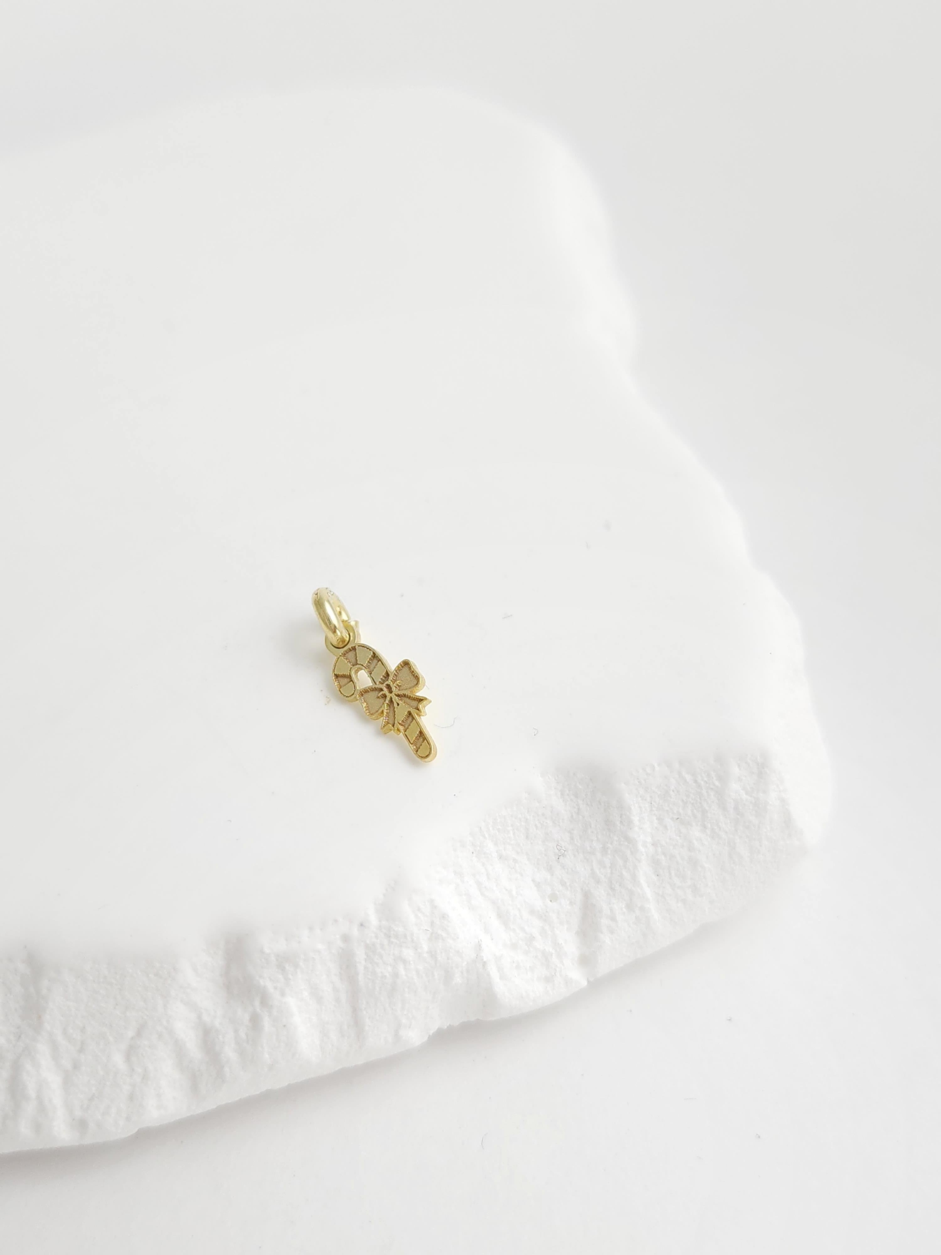 Noel Şans Charm ( Kolye - Bileklik Tek Uç )