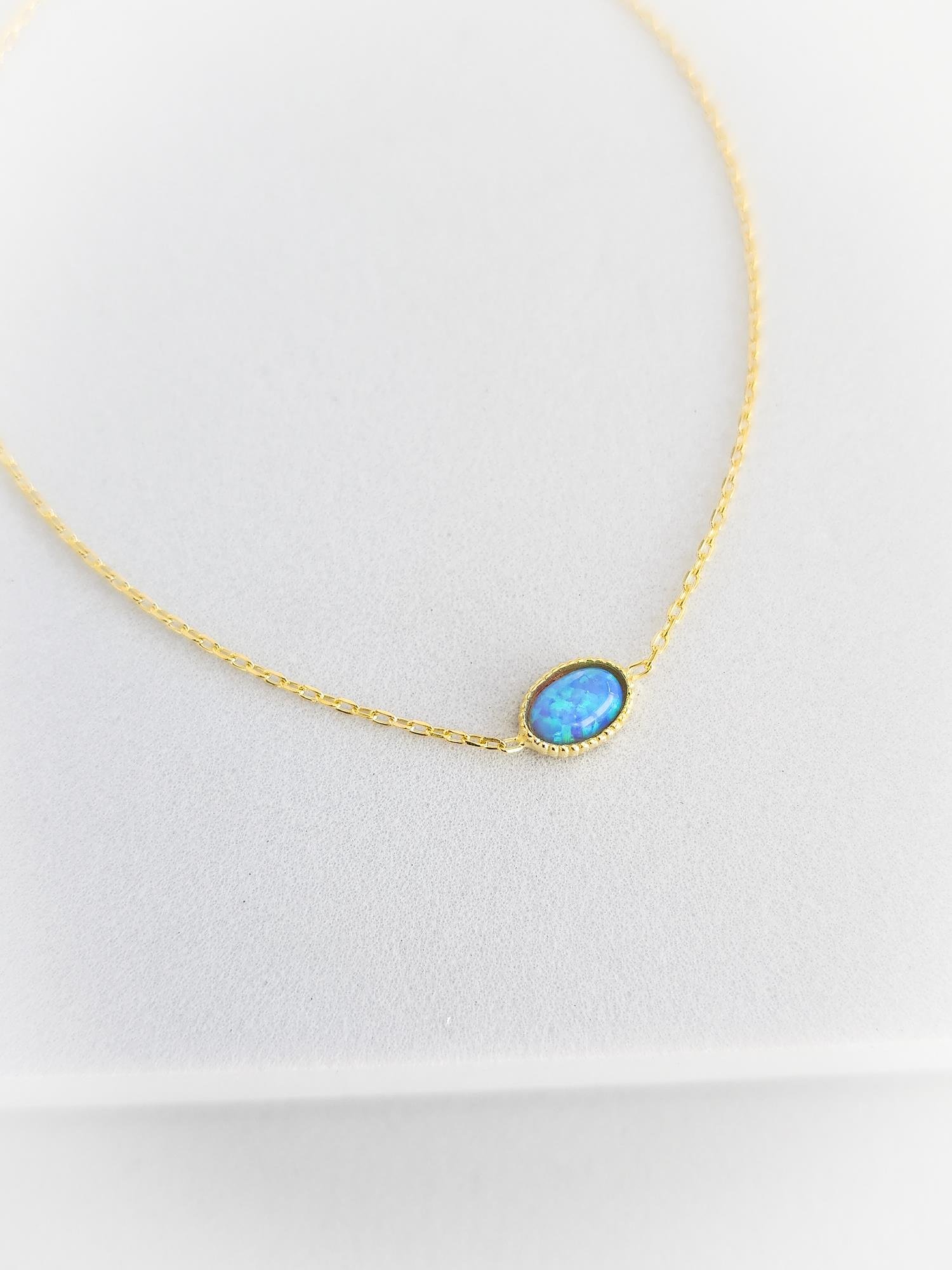 Opal Bileklik