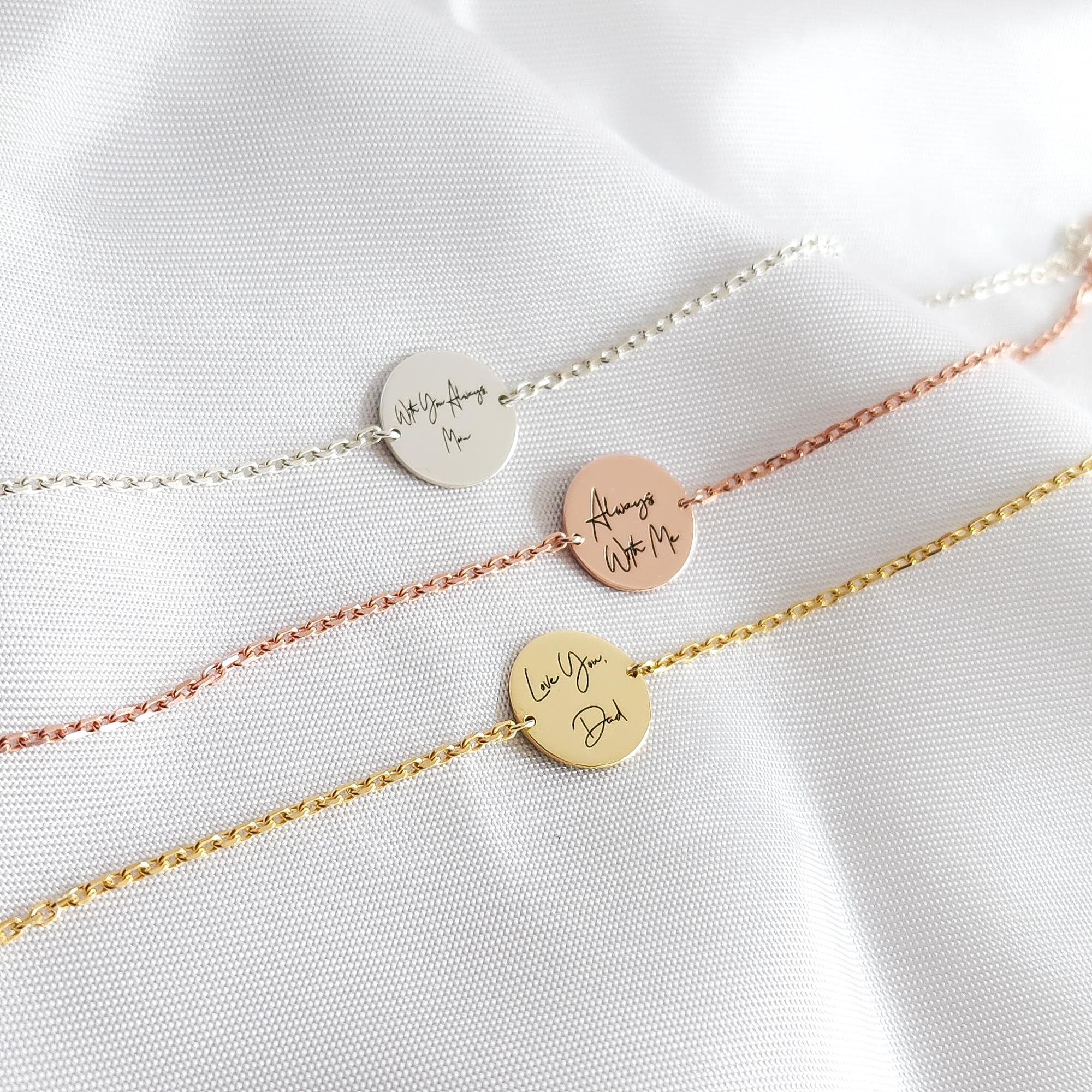 Parmak İzi Bileklik