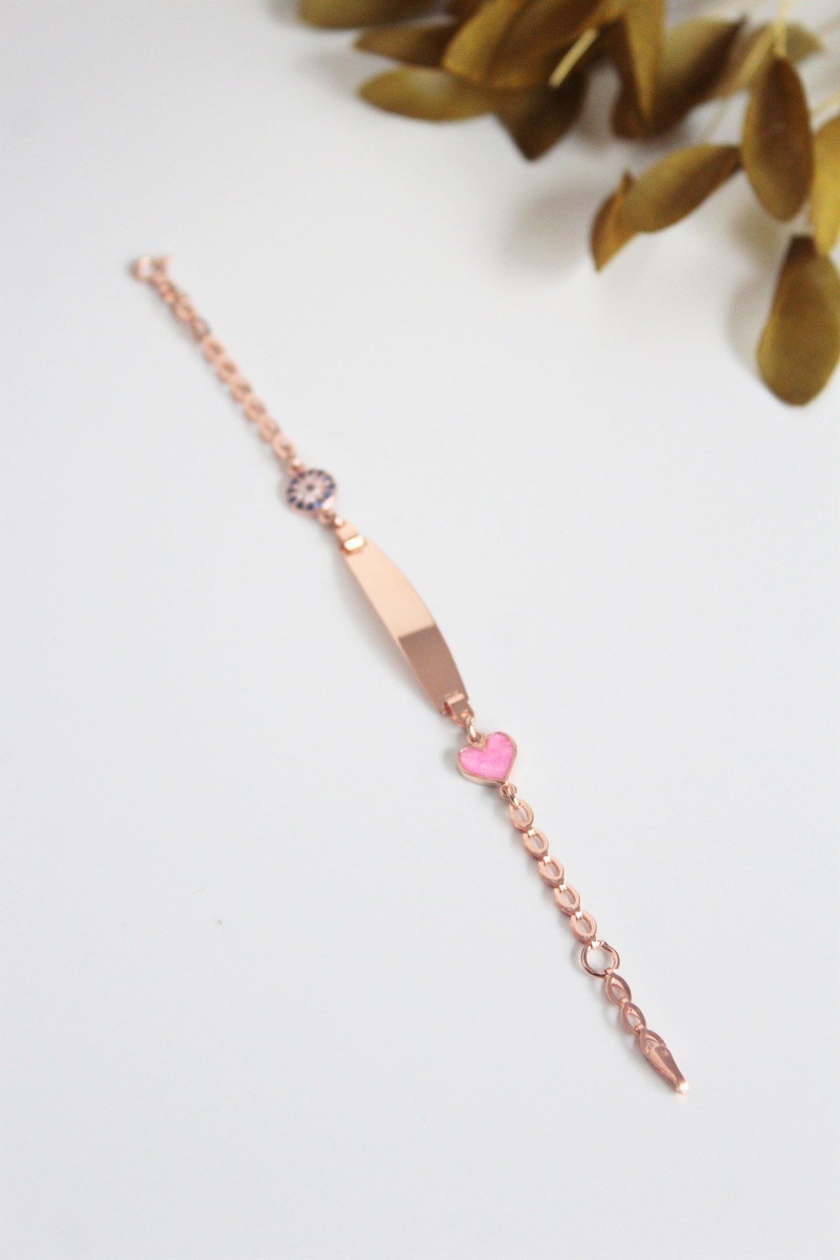 Plaka Bileklik ( Çocuk )