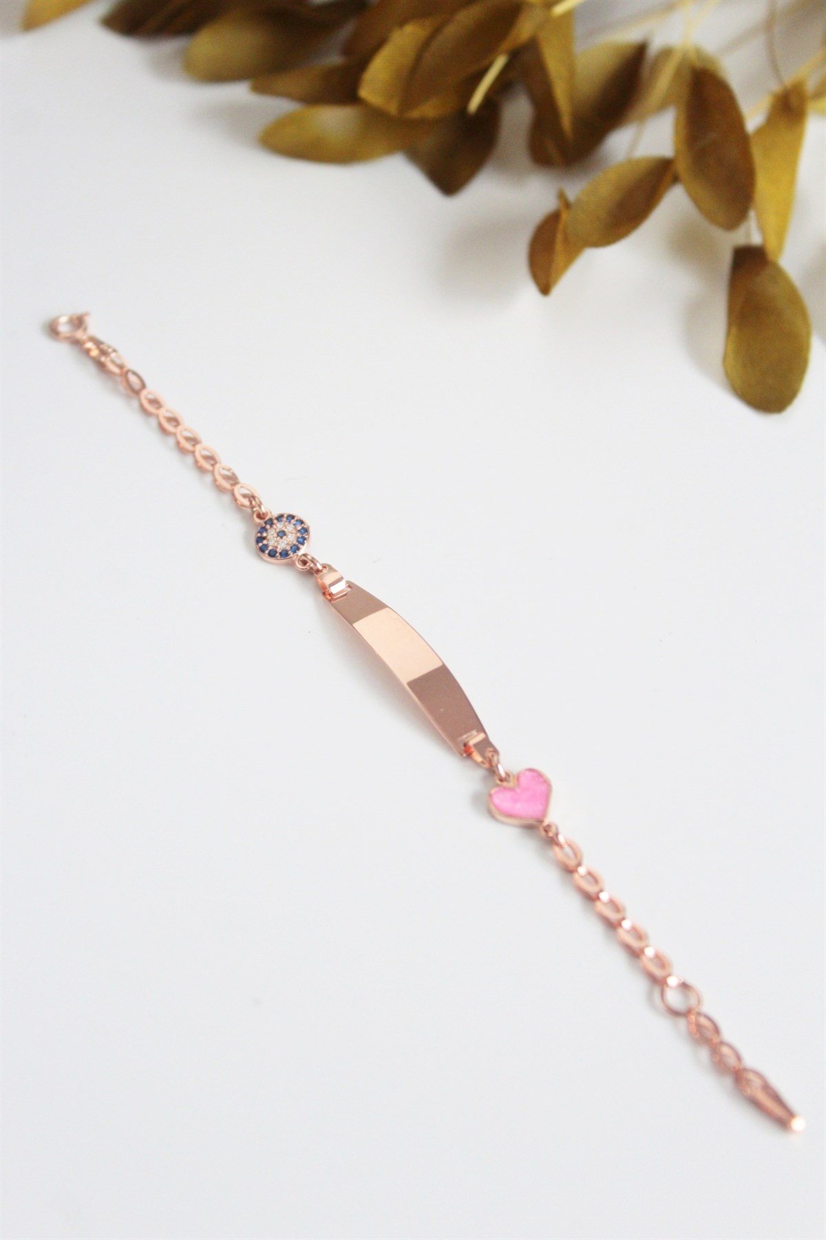 Plaka Bileklik ( Çocuk )