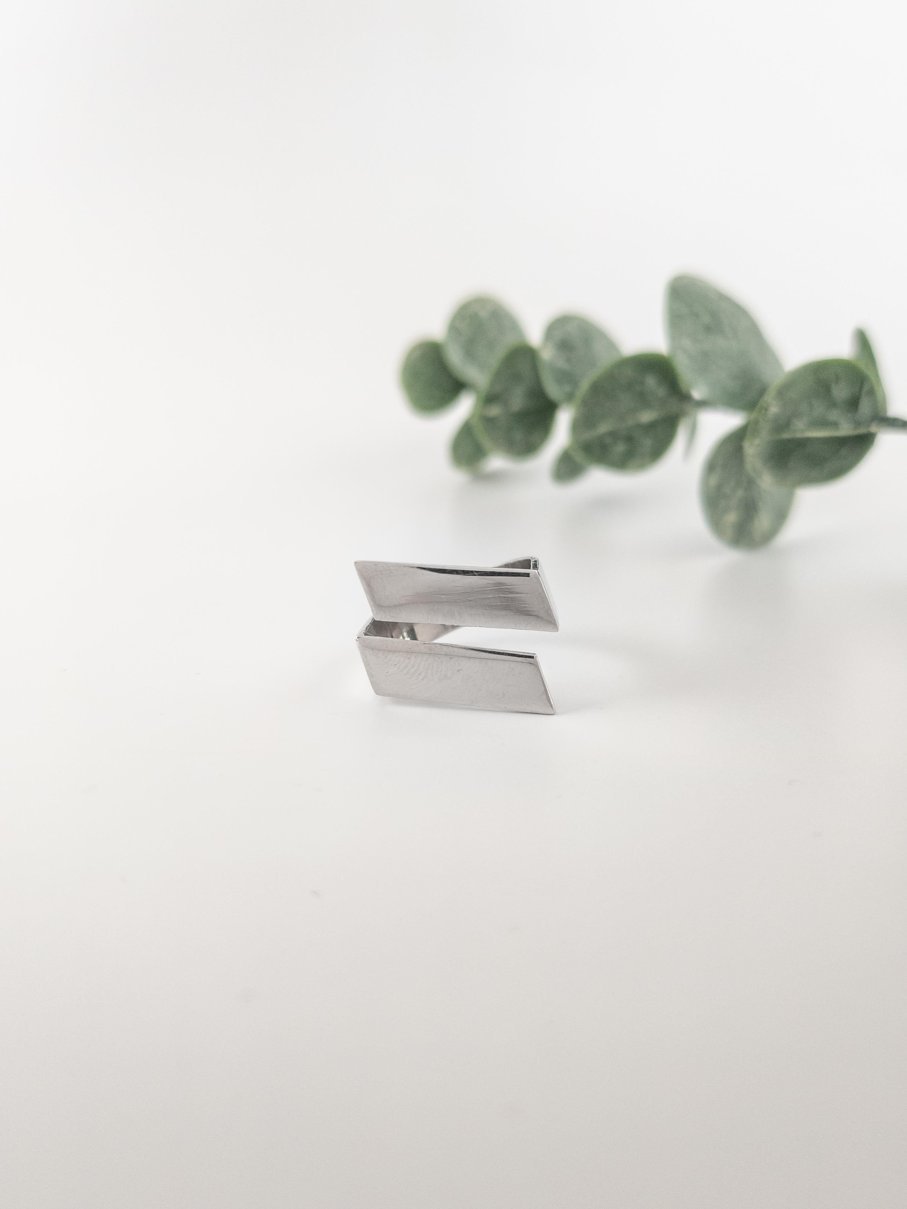 Şerit Plaka Yüzük