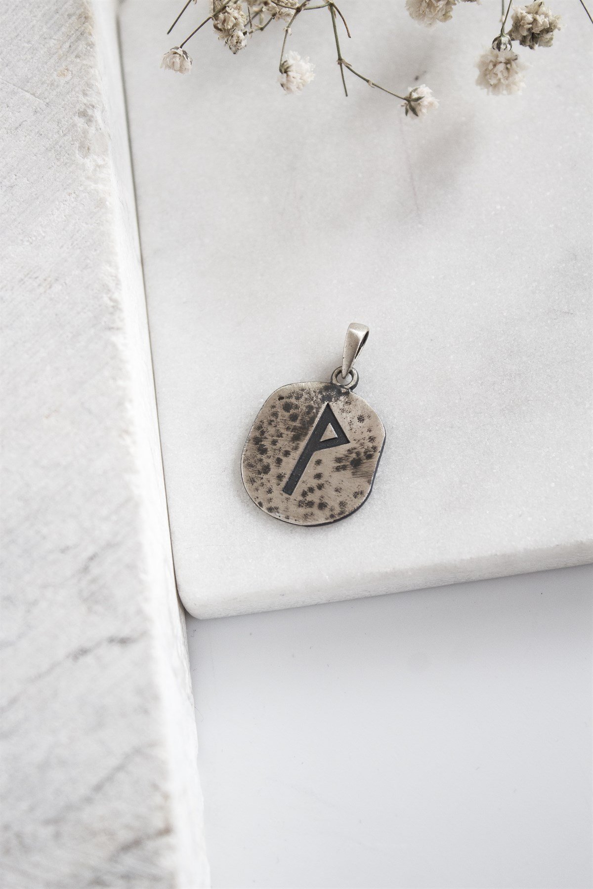 Sevinç Sembol Kolye Uç