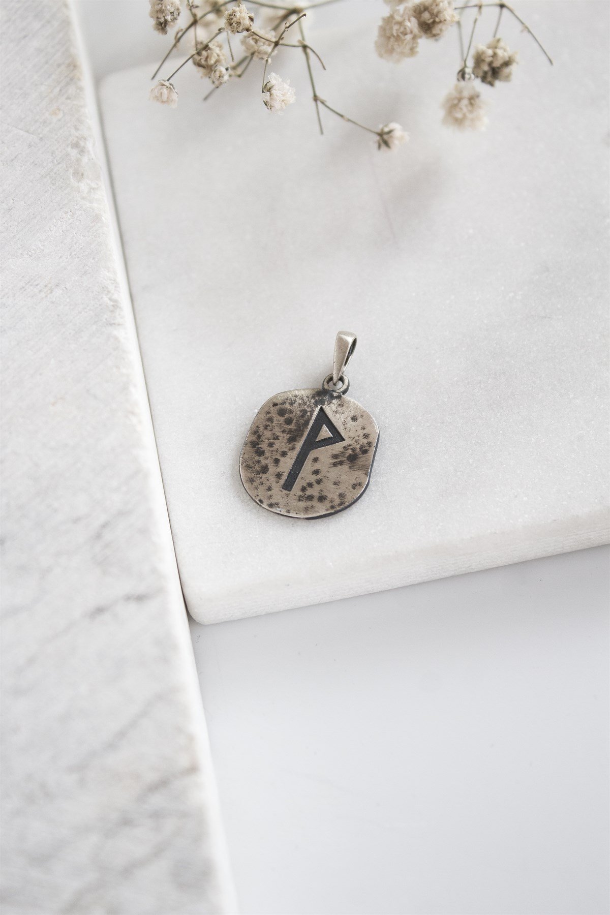 Sevinç Sembol Kolye Uç