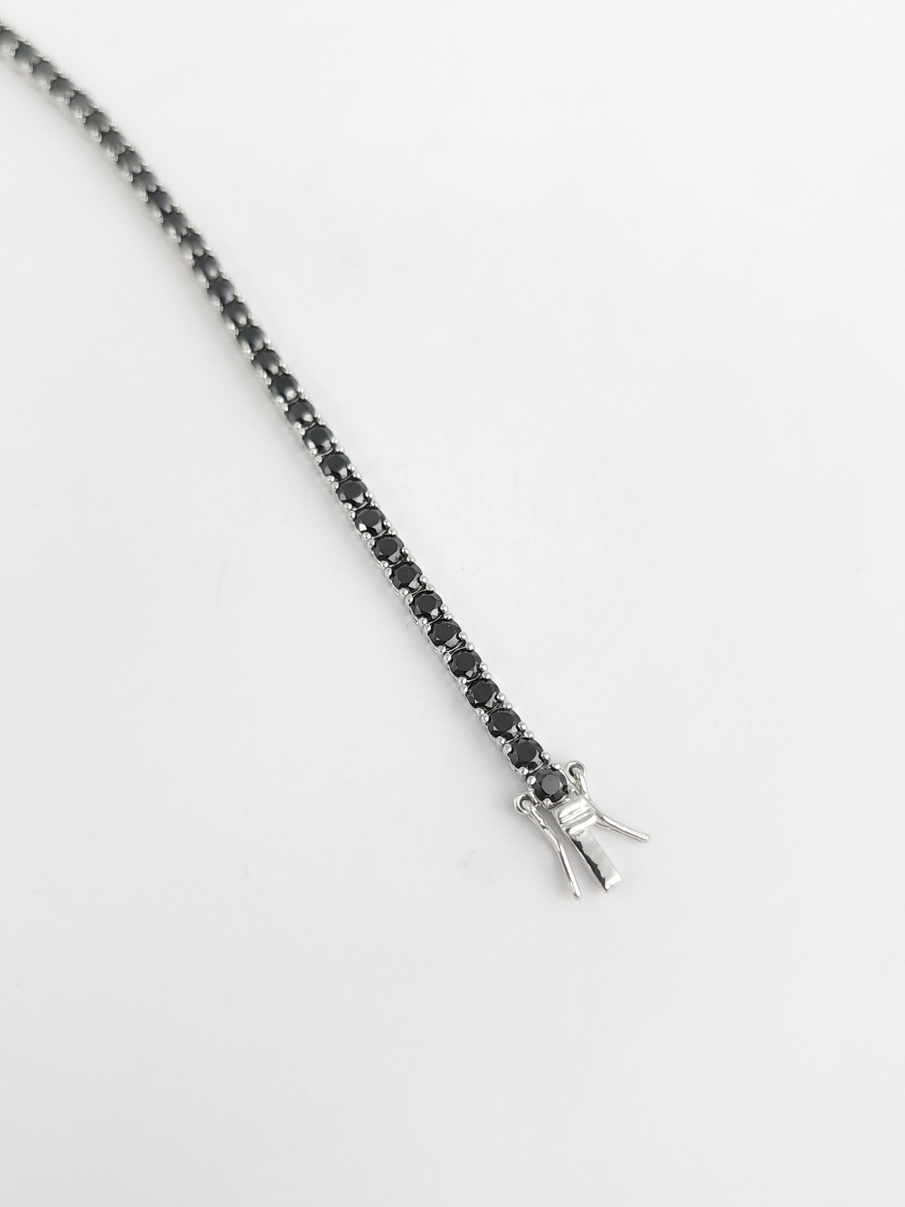 Siyah Su Yolu Bileklik