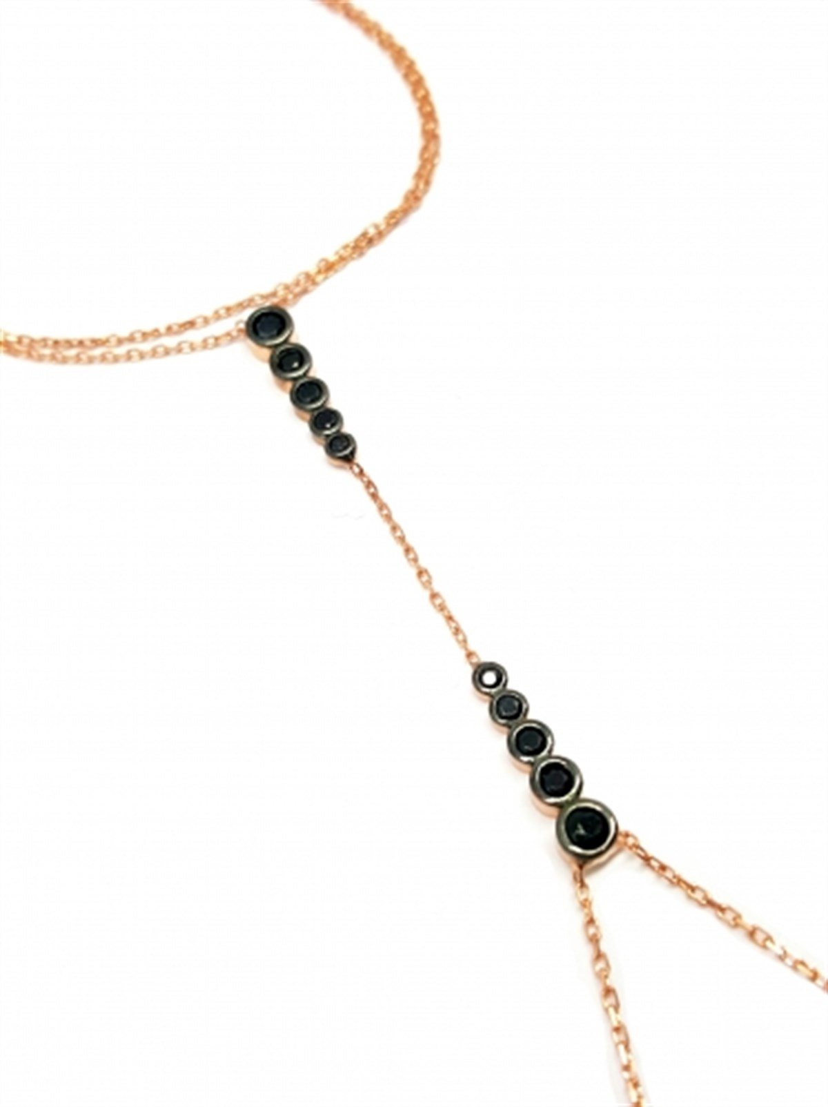 Siyah Zirkon Şahmeran