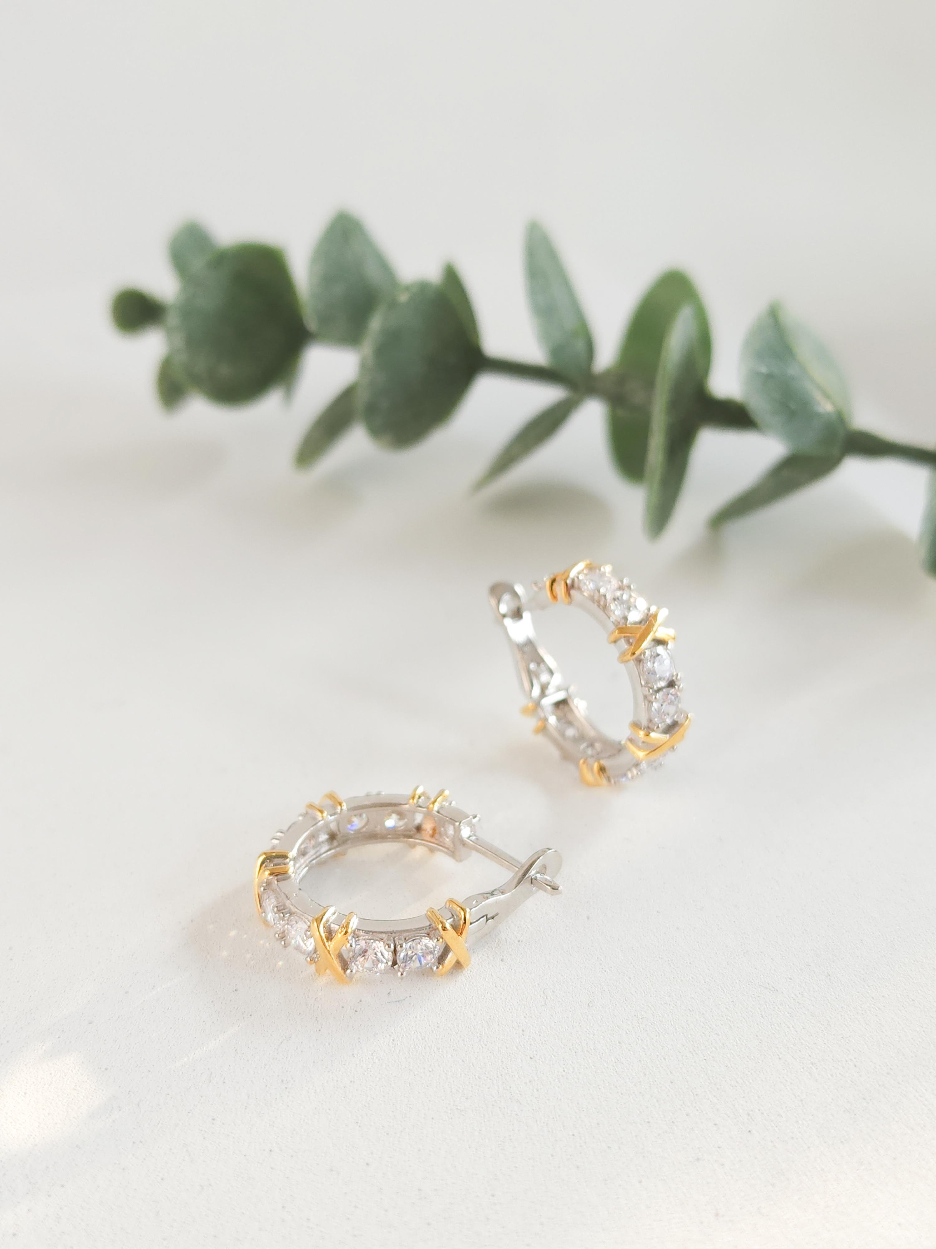 Tamtur Taarım X Küpe