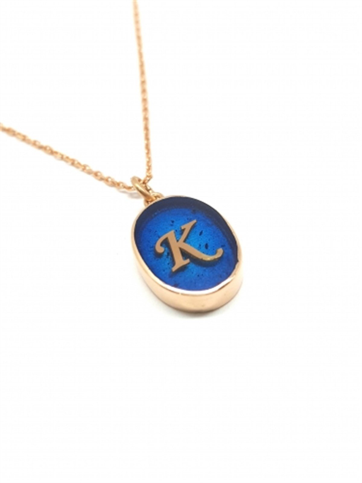 Tasarım  Harf  Kolye    İstediğiniz Harf Çalışılıyor