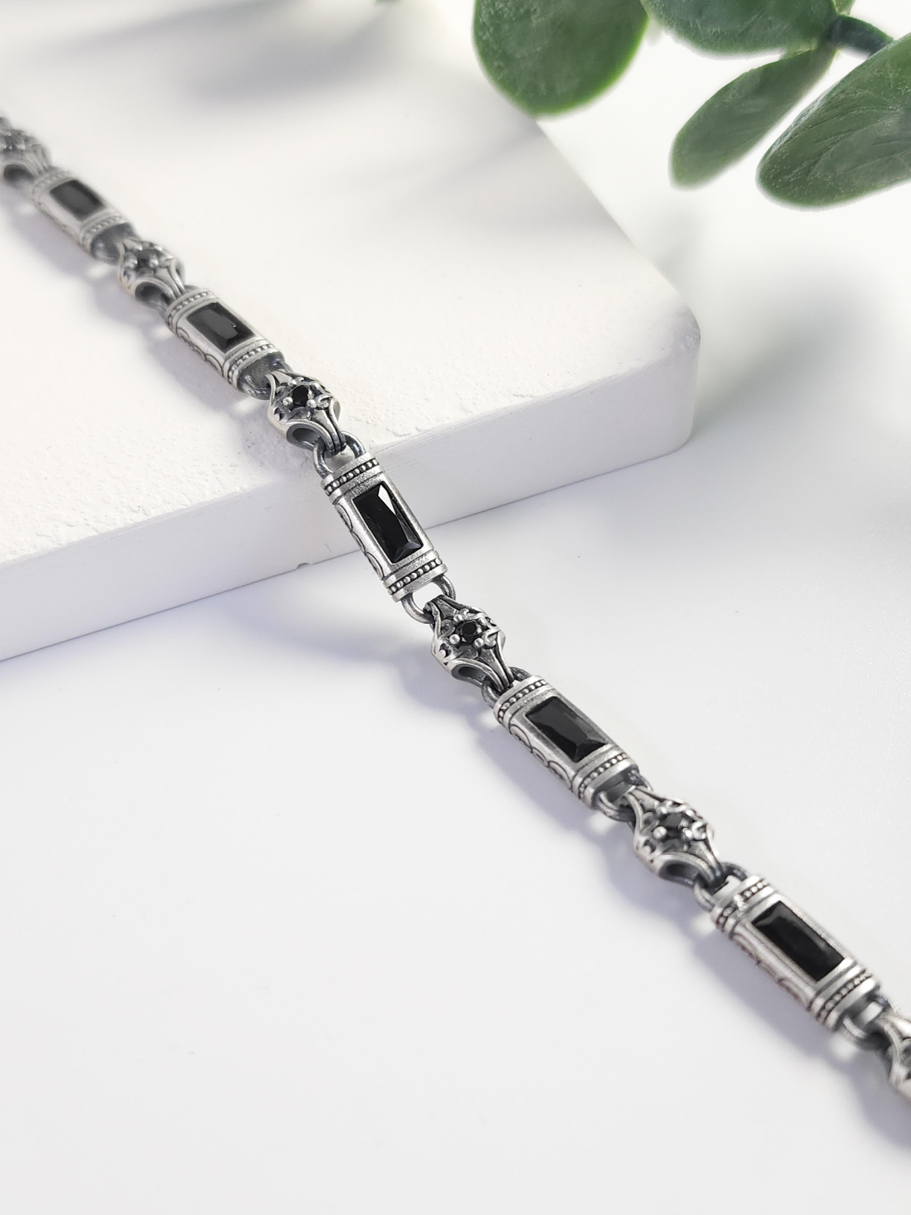 Tasarım Doğal Taş Bileklik