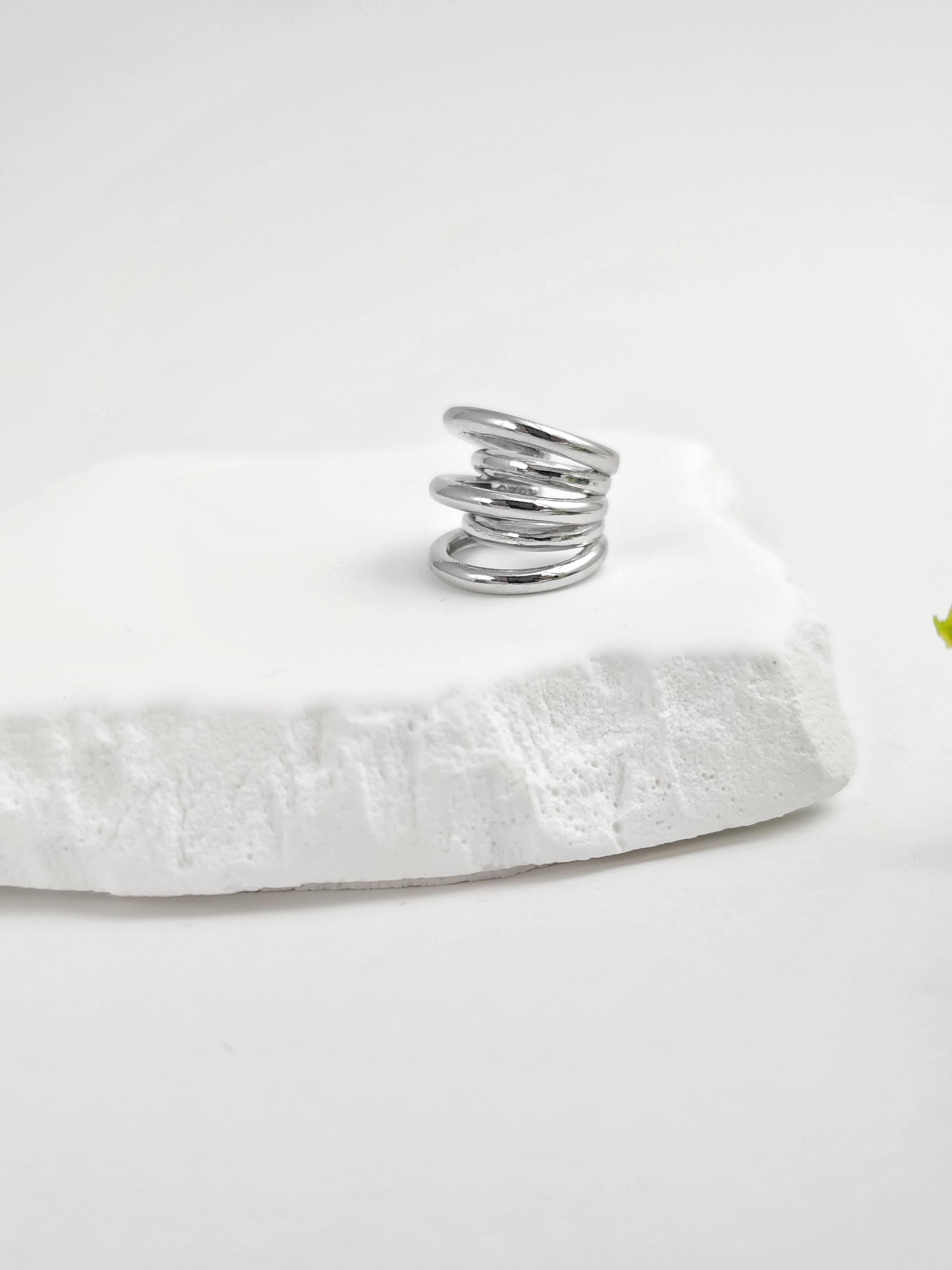 Tasarım Kıkırdak Küpe