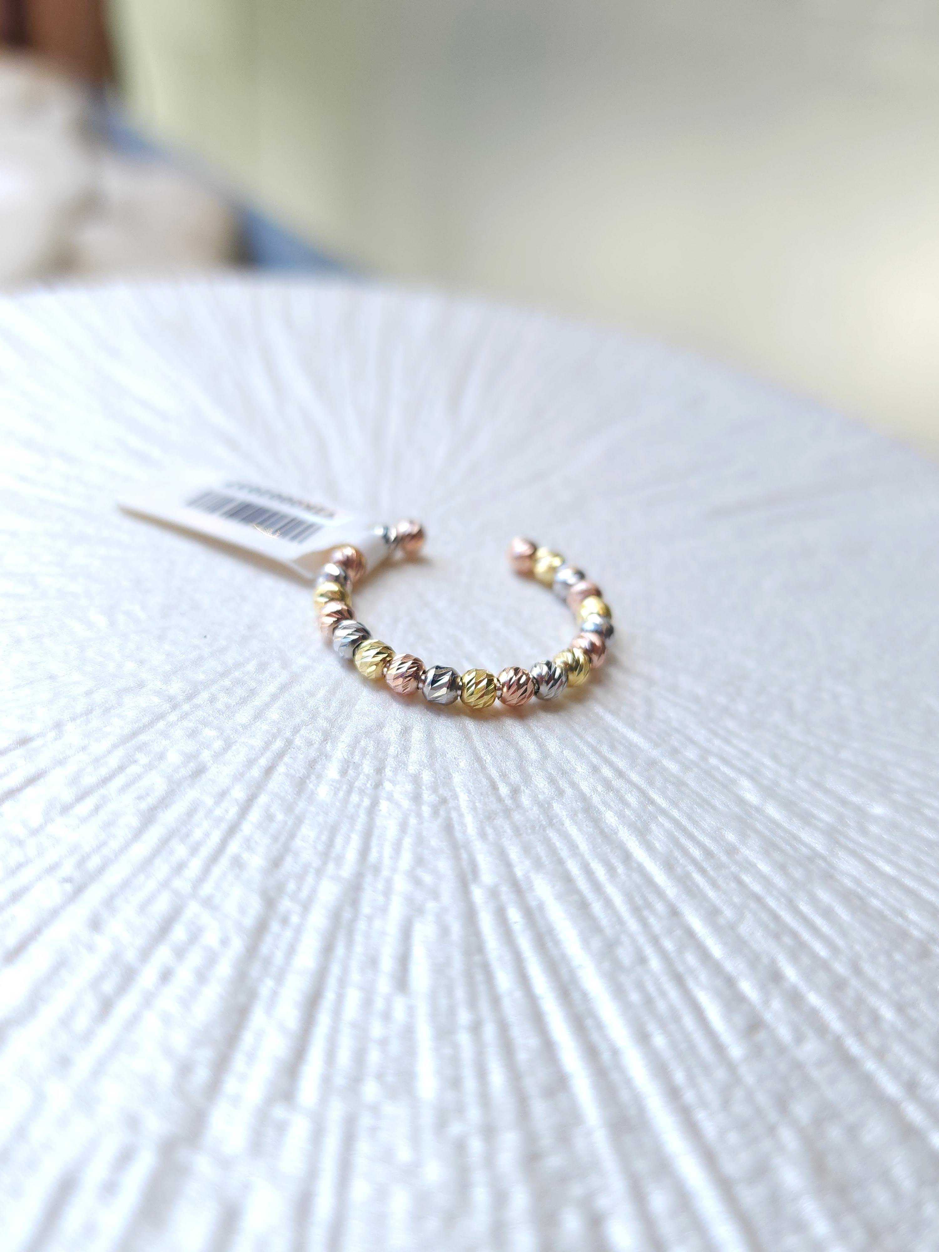 Tek Sıra Dorika Yüzük