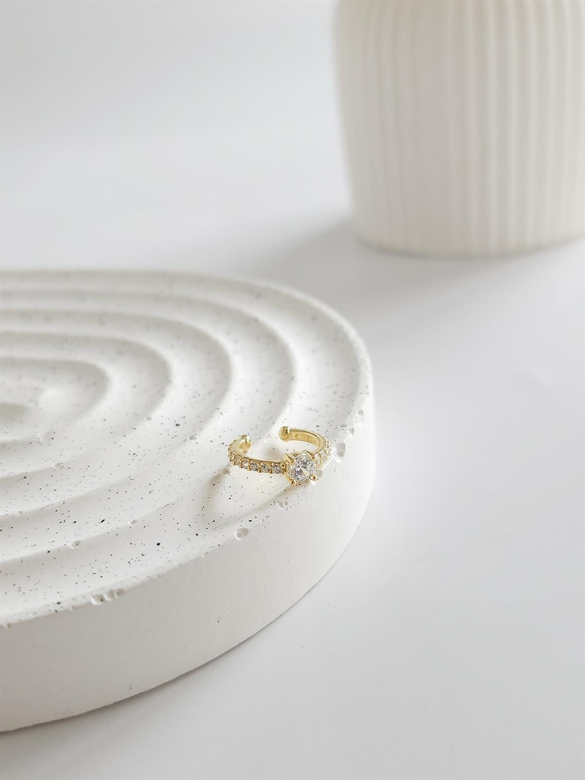 Tektaş Kıkırdak Küpe