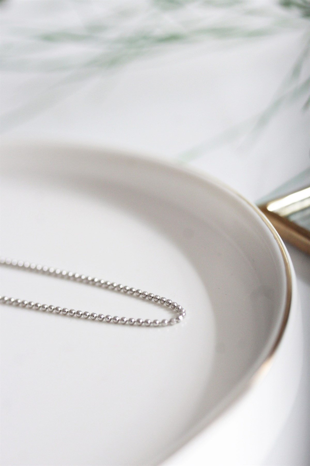 Topçuk Zincir ( 45 cm )