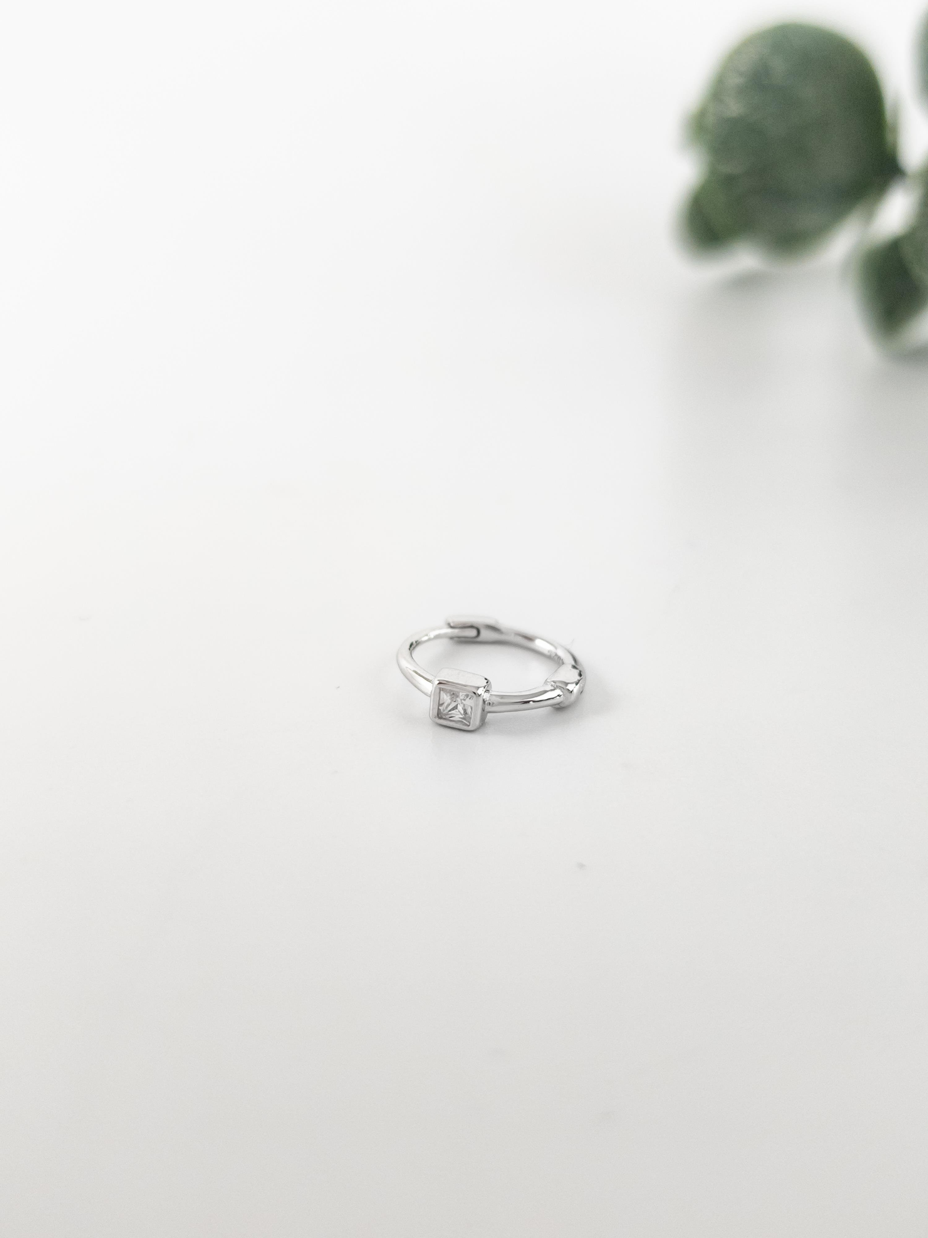 Tragus Helix Piercing