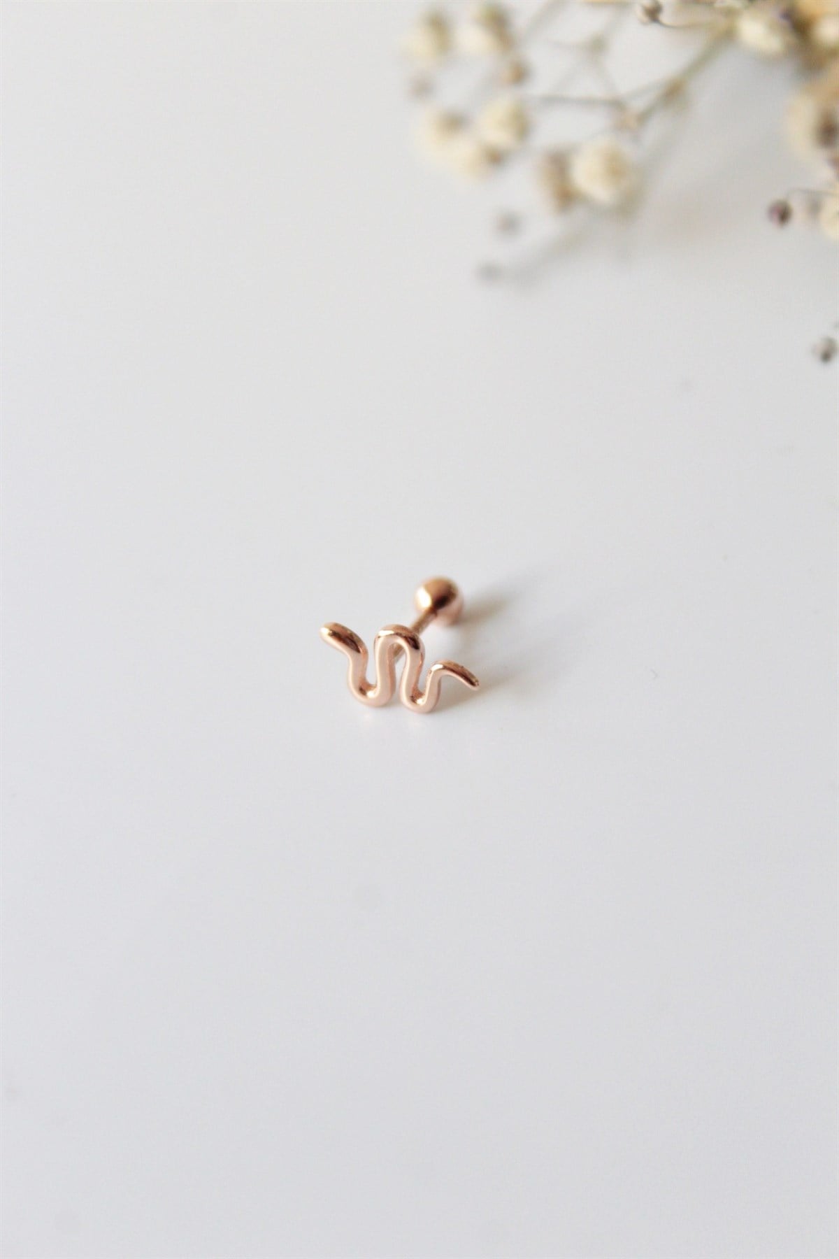 Tragus Piercing