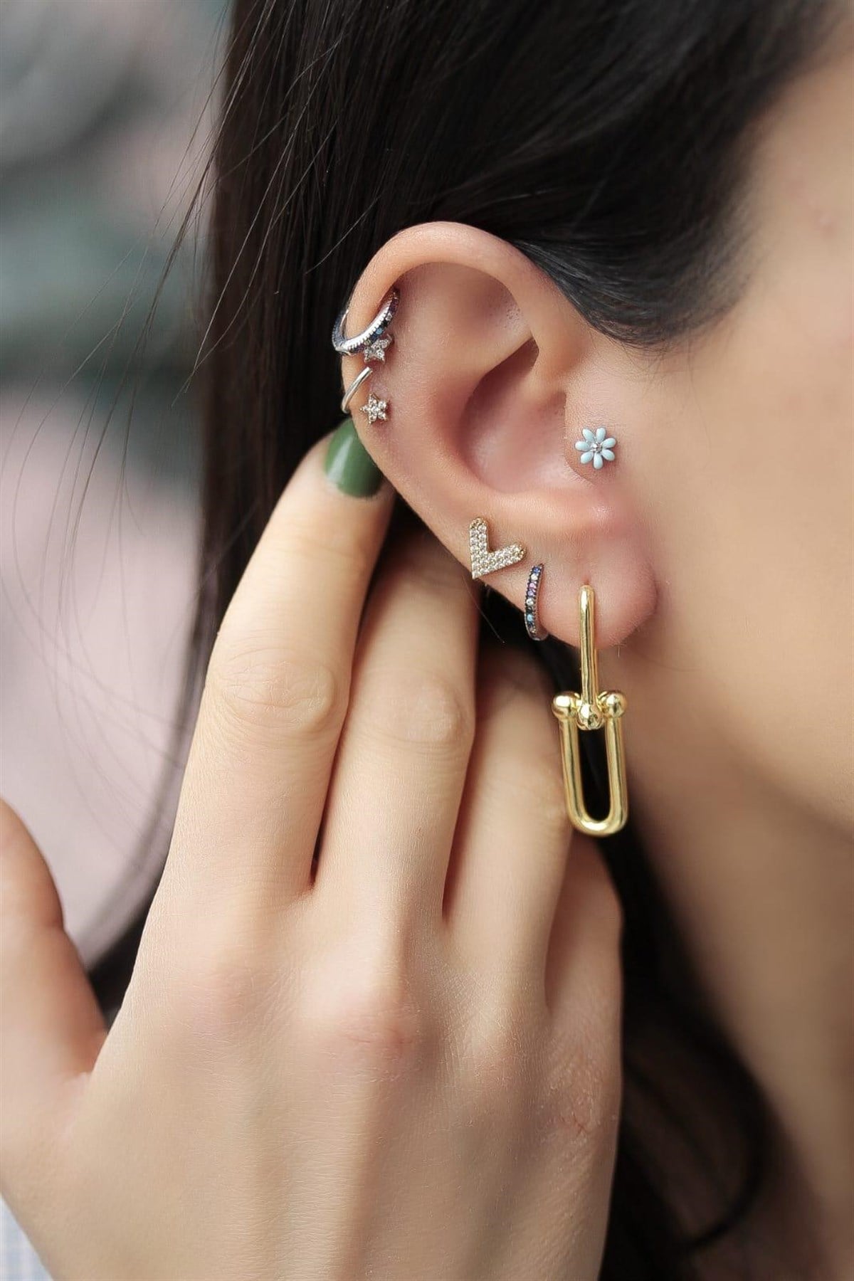 Tragus Piercing