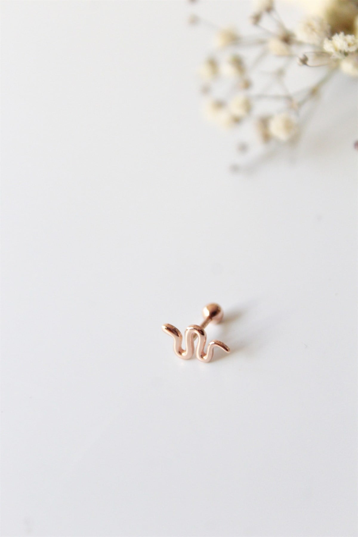 Tragus Piercing