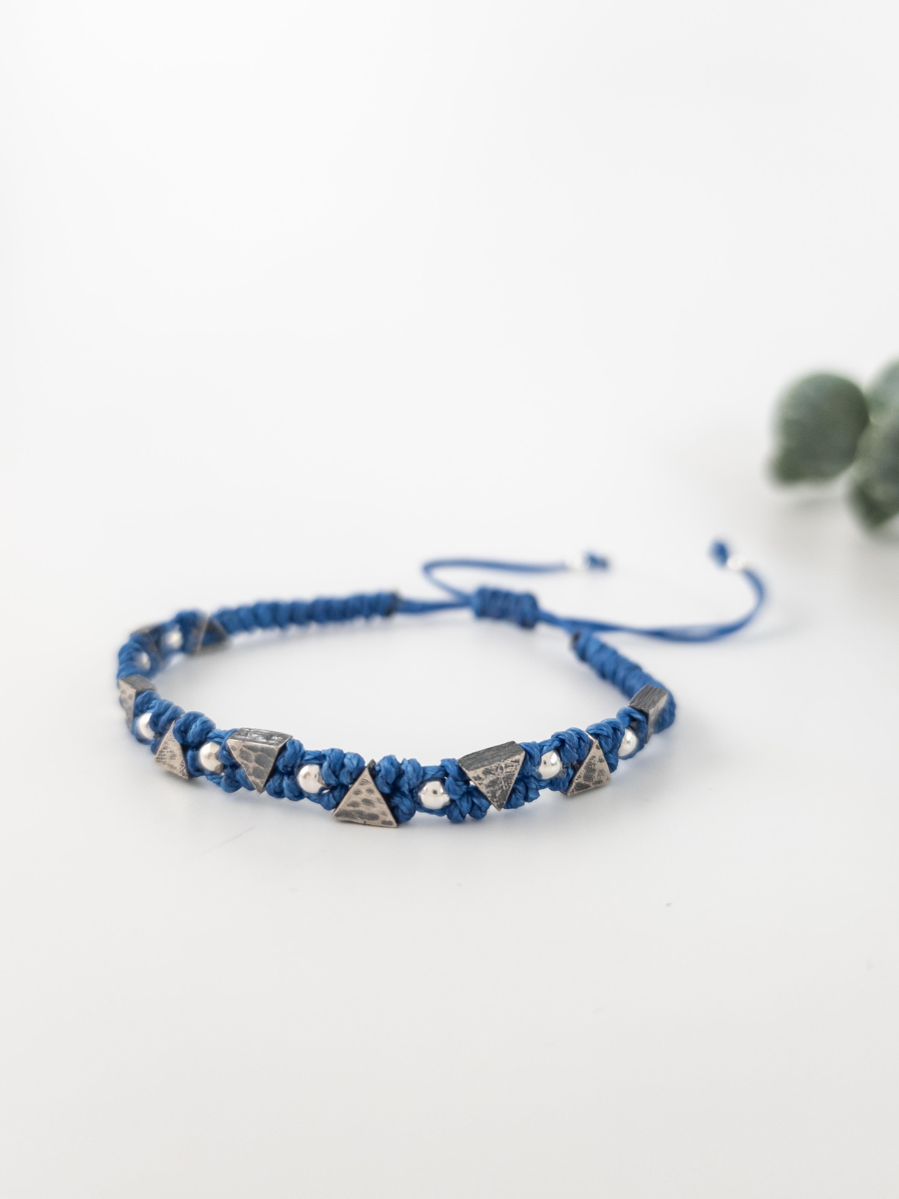 Üçgen Tasarım Bileklik