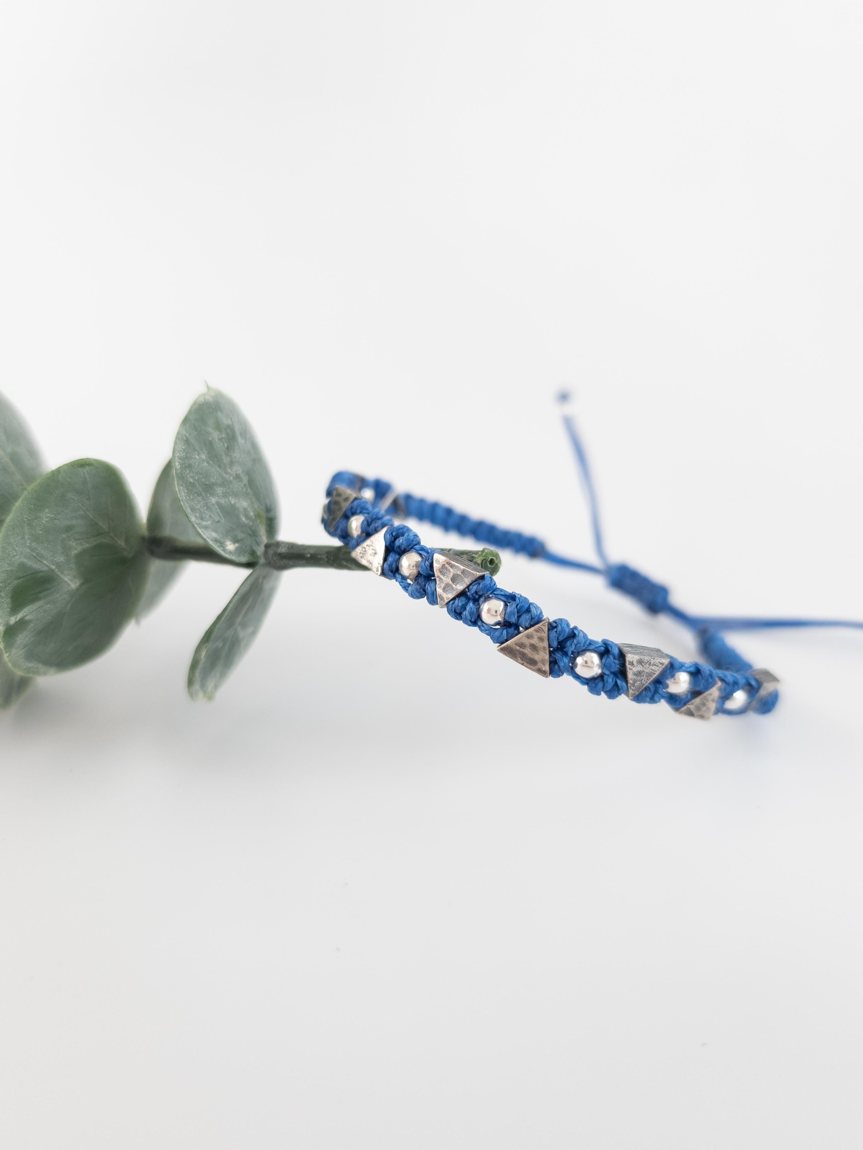 Üçgen Tasarım Bileklik