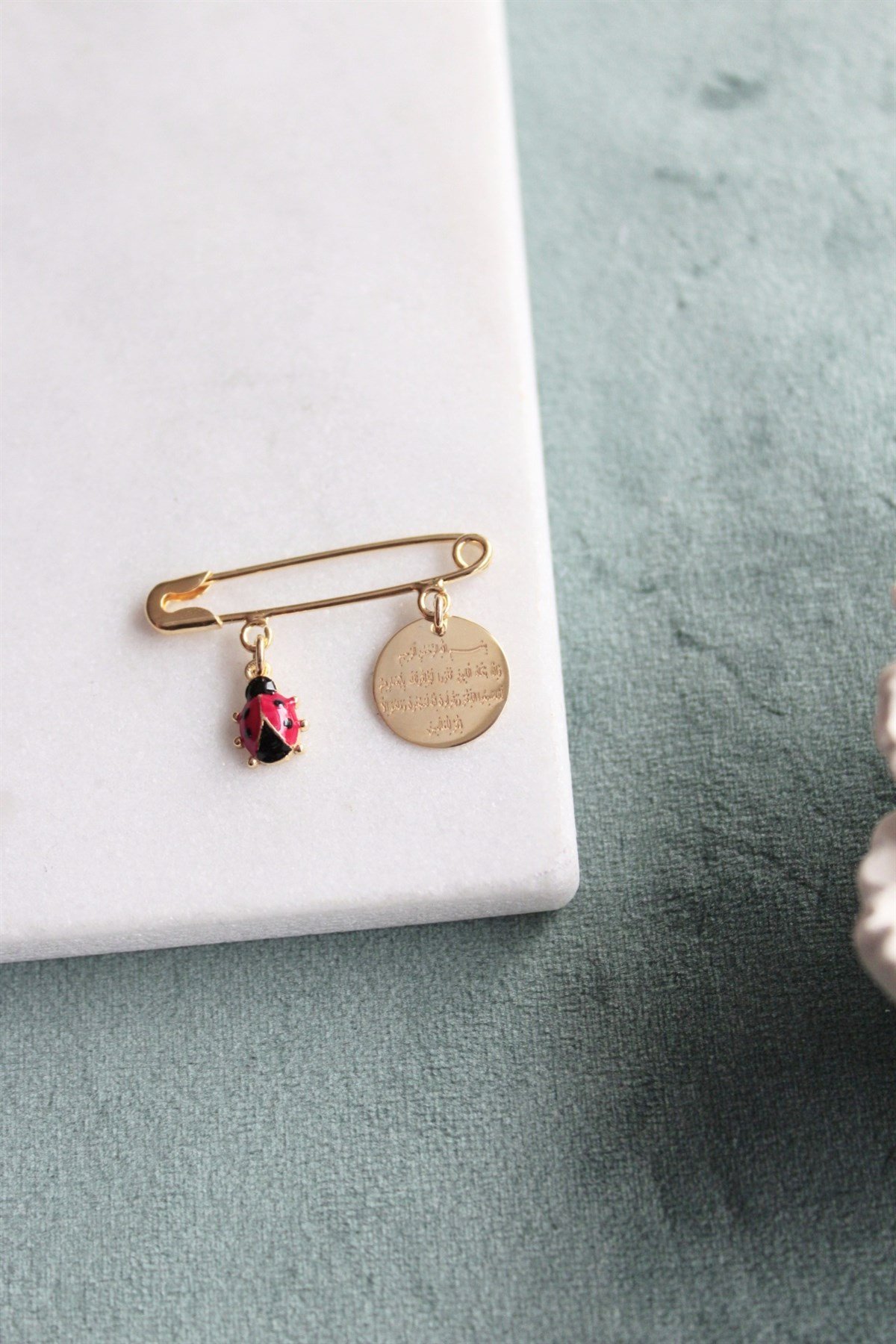 Uğur Böceği İğne