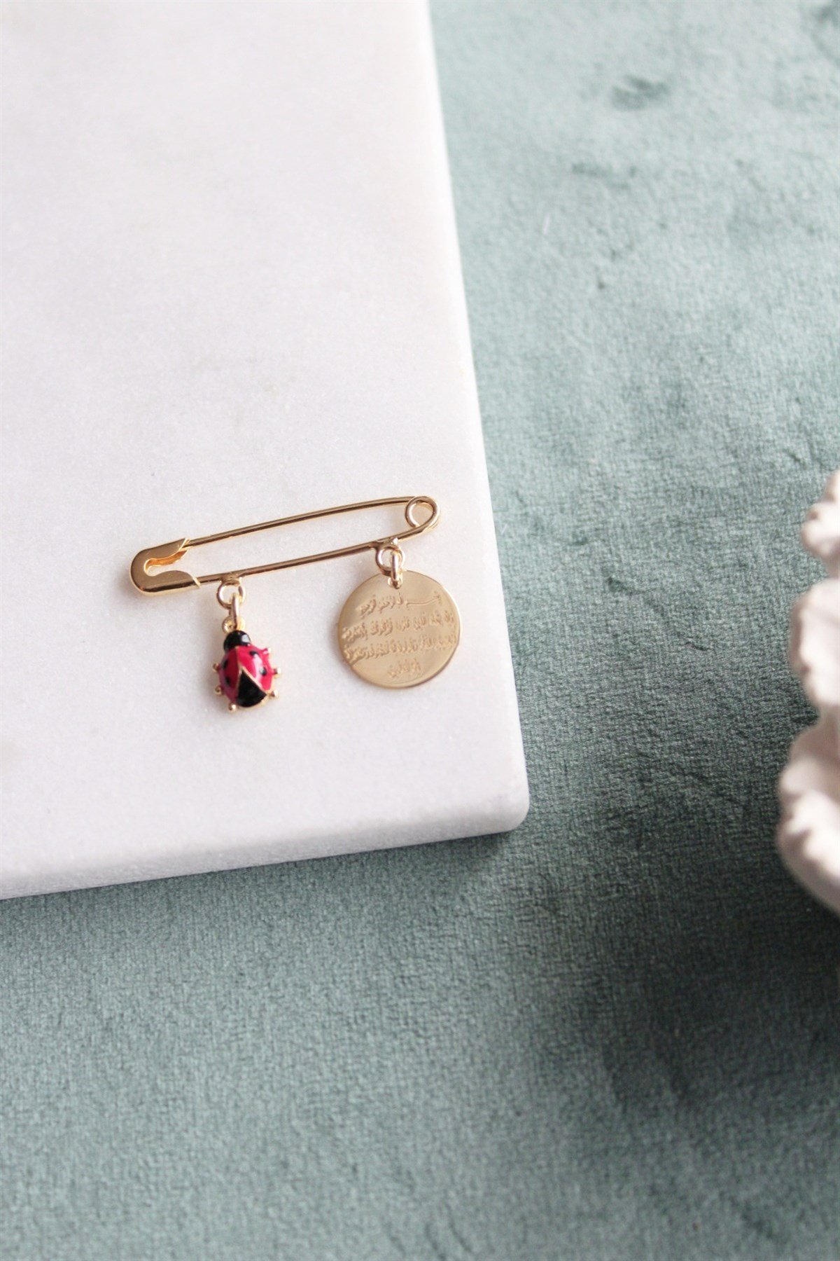 Uğur Böceği İğne