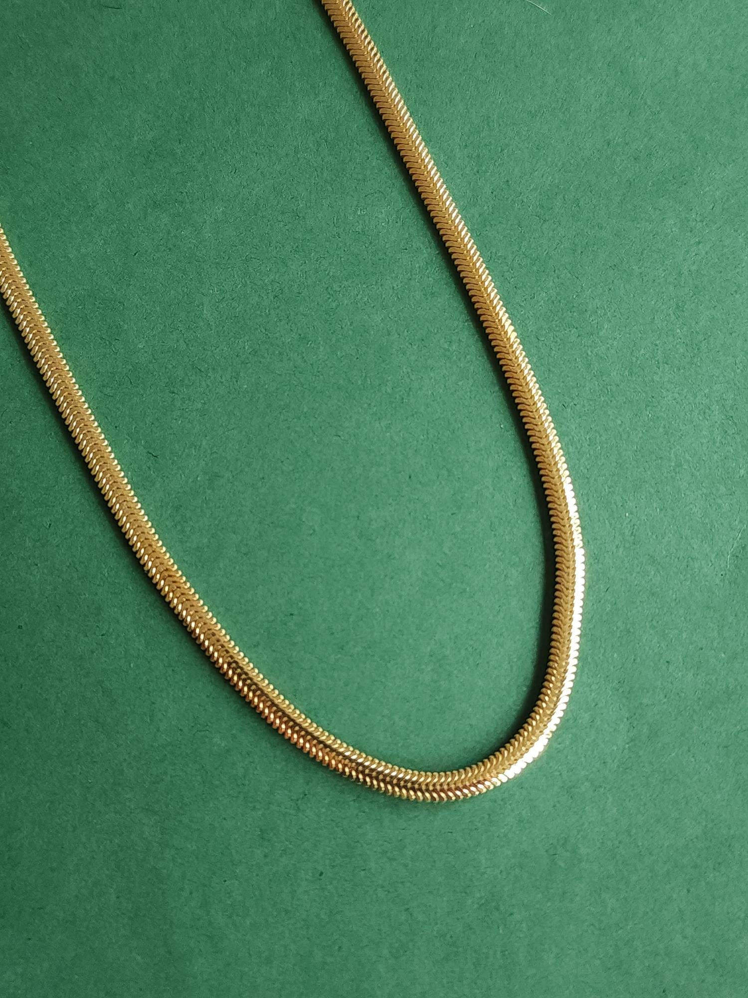 Yassı Zincir ( 50 cm )