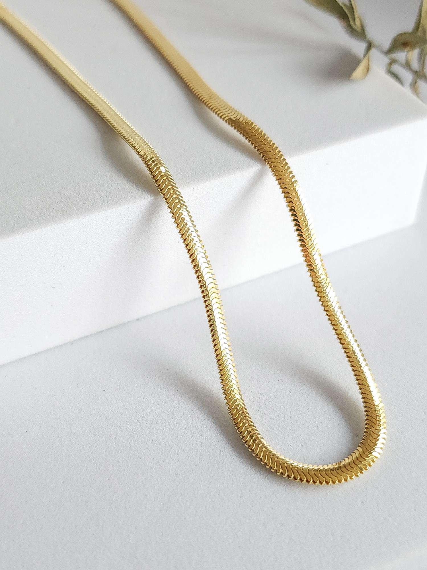 Yassı Zincir ( 50 cm )