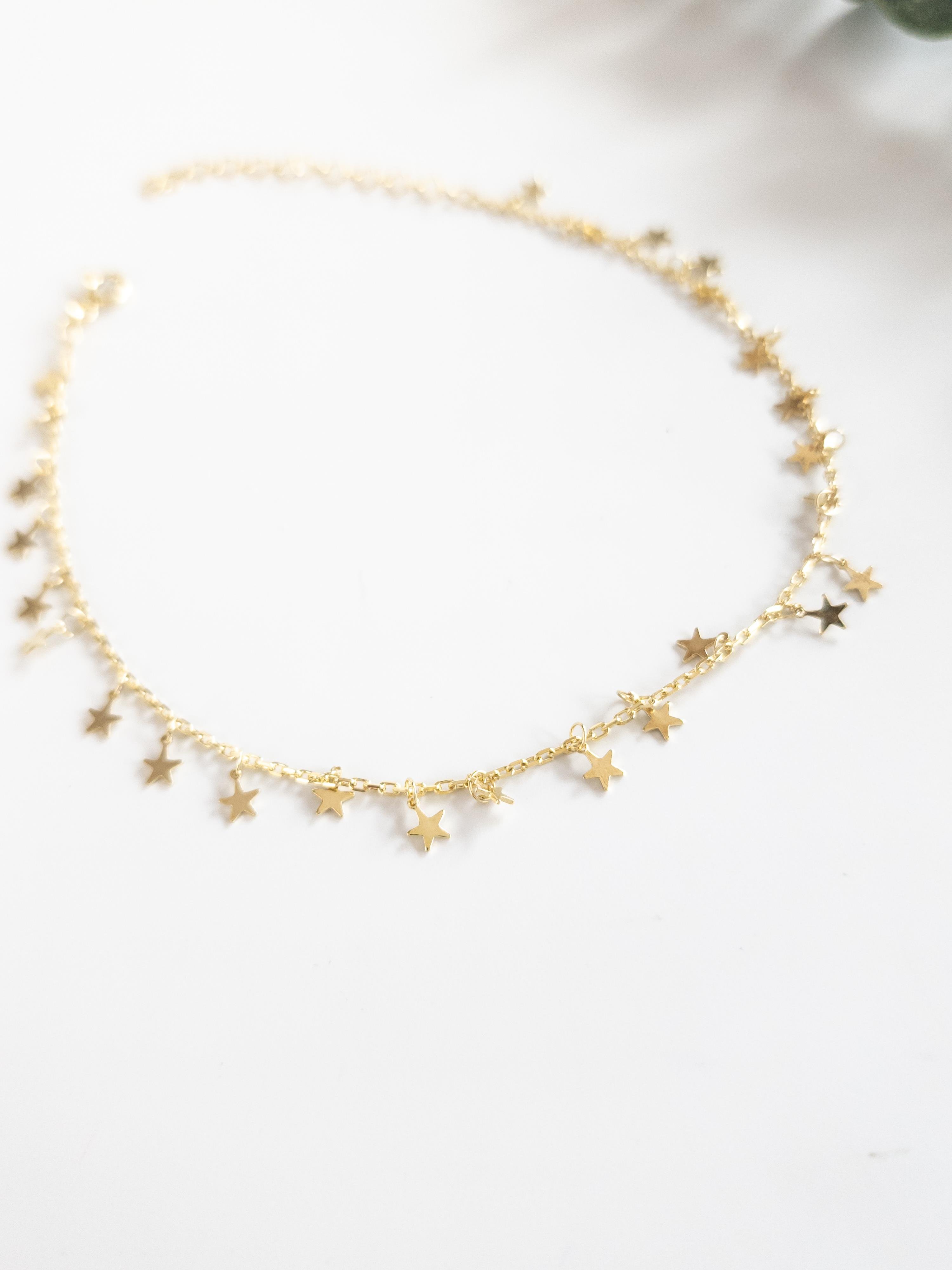 Yıldız Çember Halhal