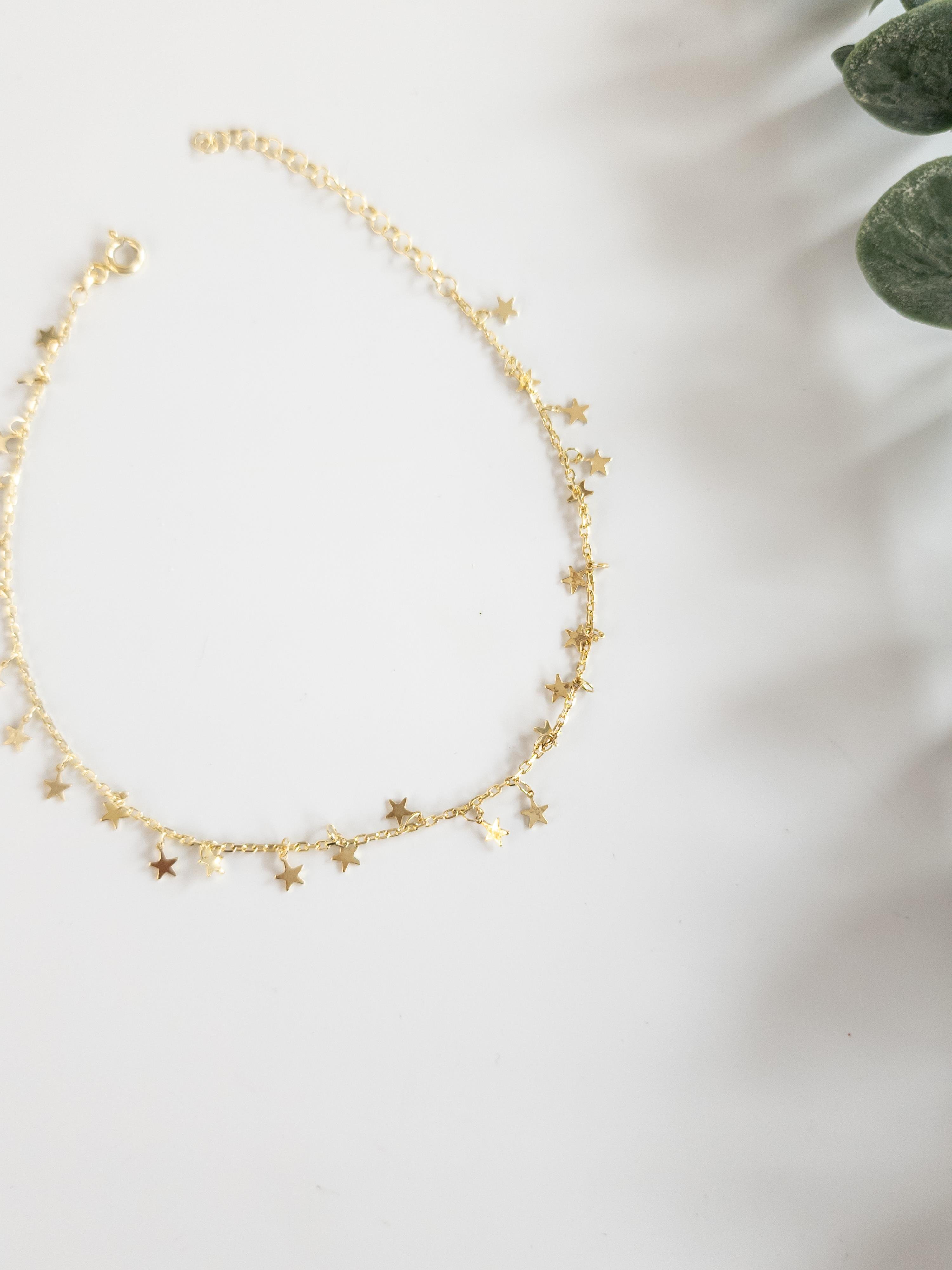 Yıldız Çember Halhal