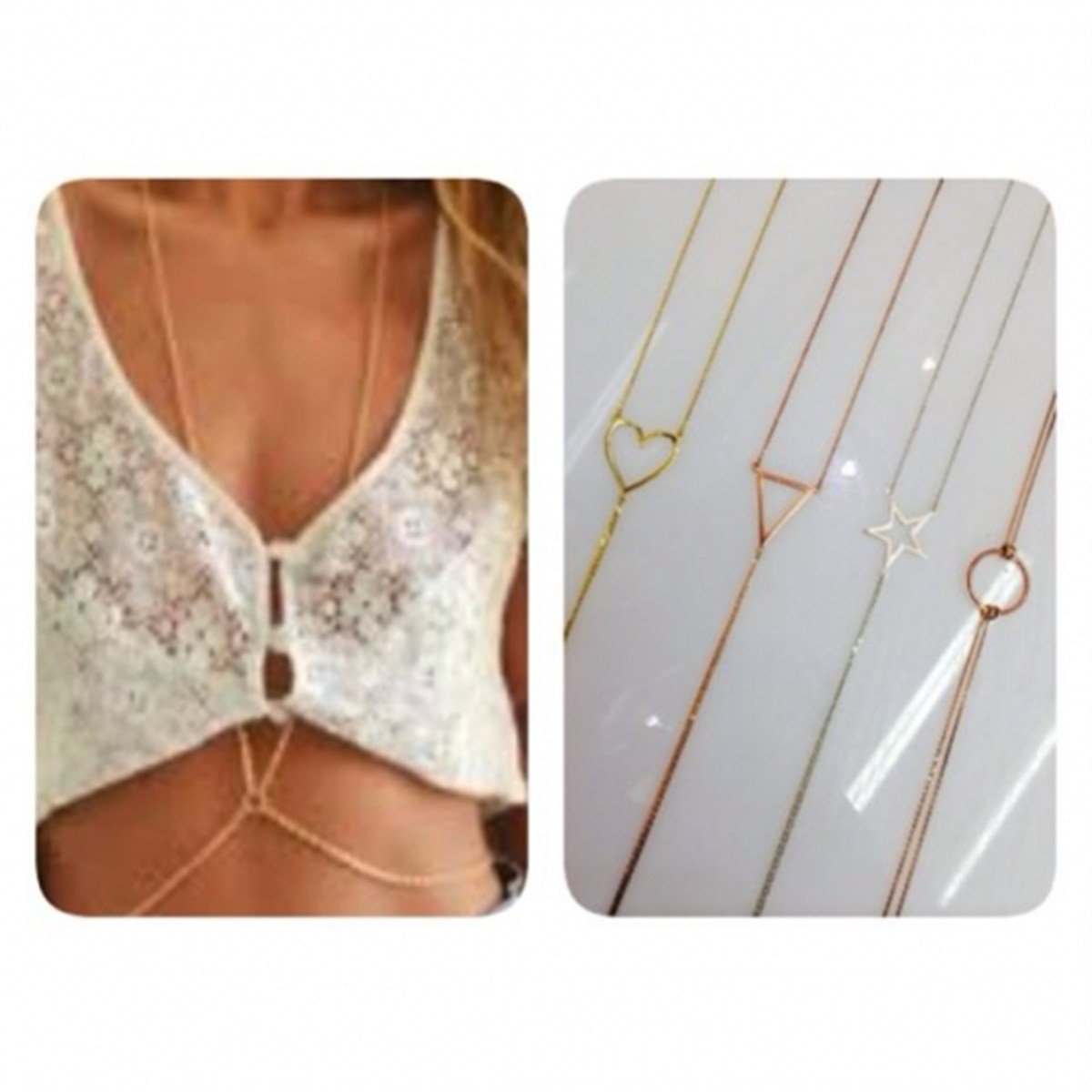 Yıldız Vücut Zinciri