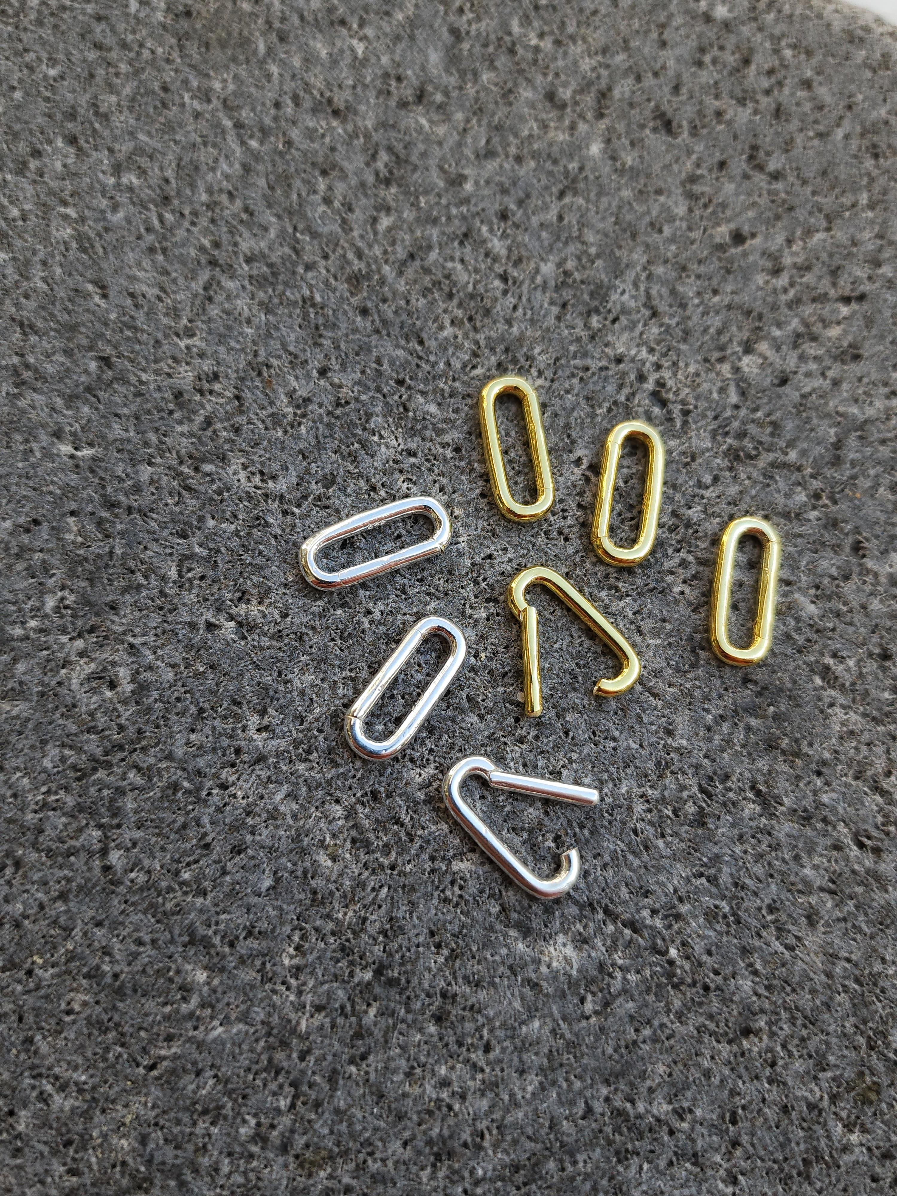 Yüzük Charm Kilidi