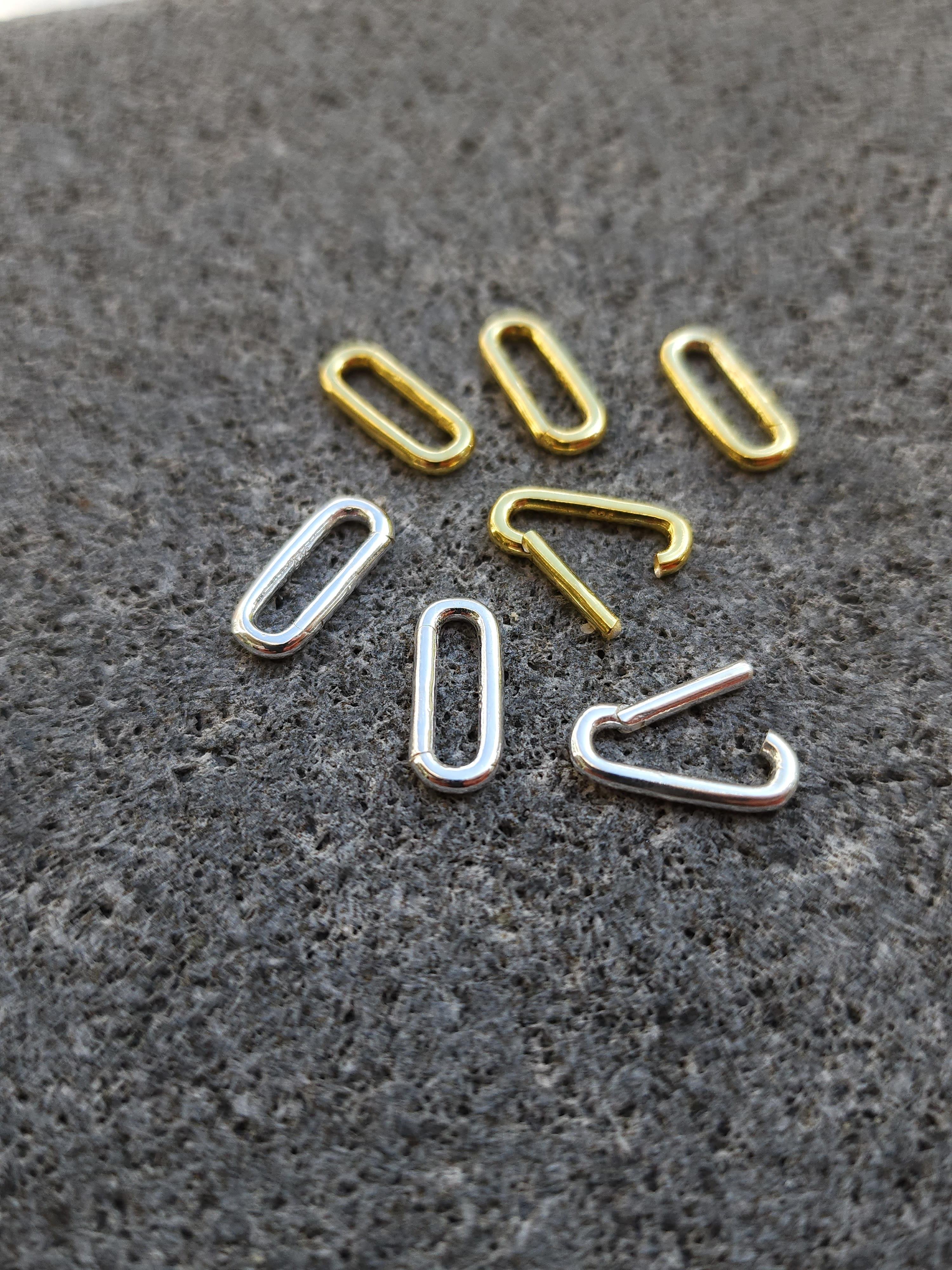 Yüzük Charm Kilidi