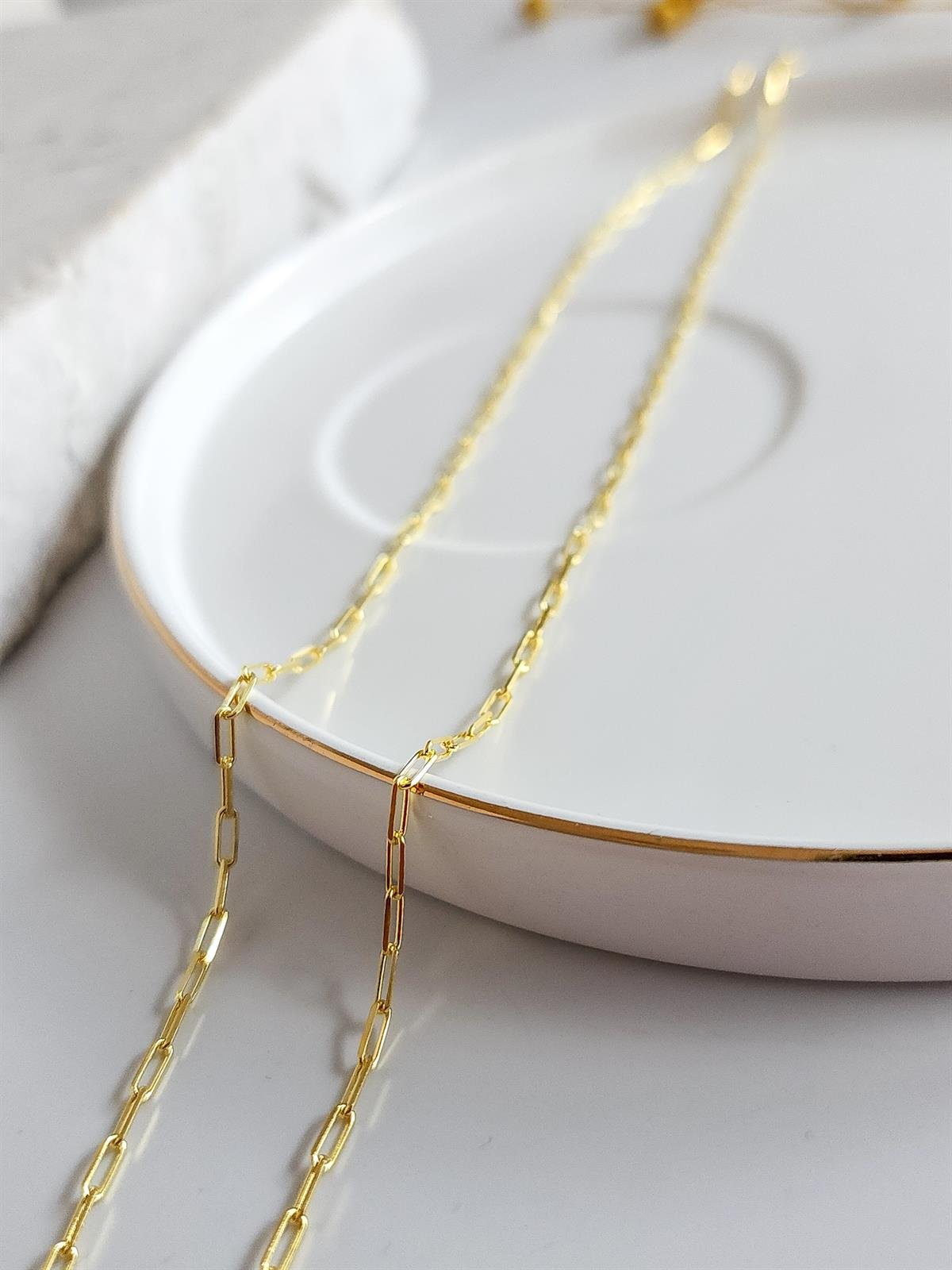 Zincir Kolye ( 55cm )