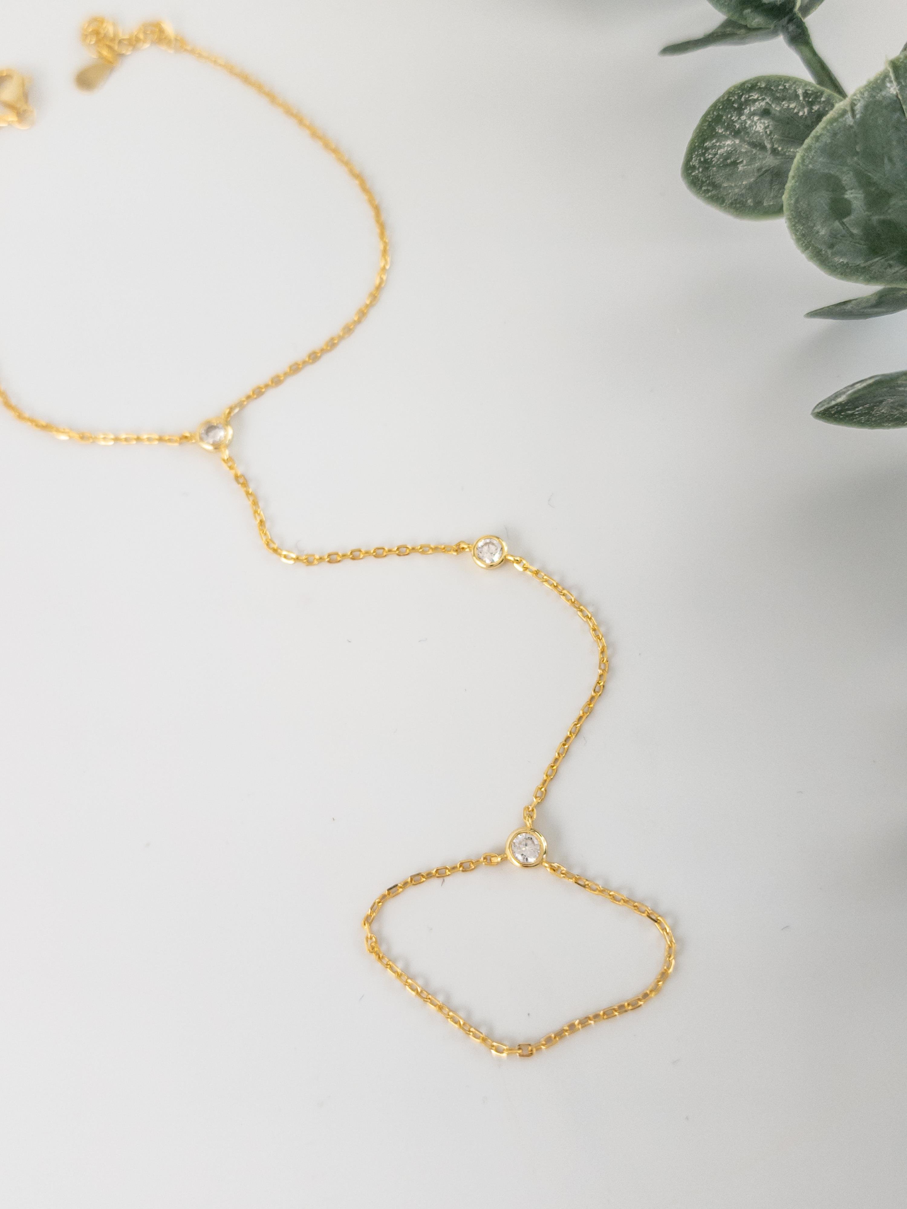 Zirkon Zincir Şahmeran