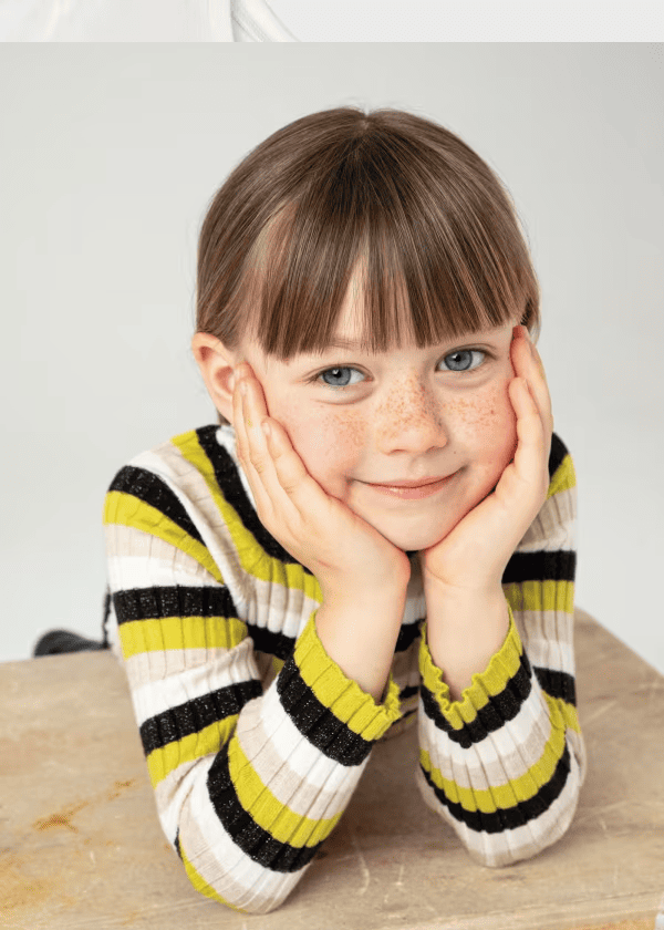 Mayoral Kız Çocuk Ribanalı Takmayaka Kazak Yeşil 4062