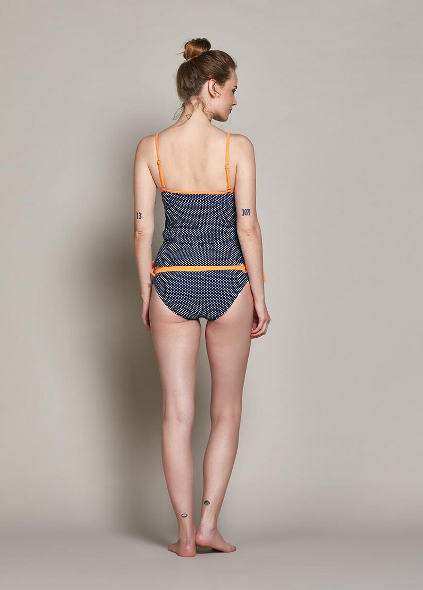 Gebe Malibu Puantiyeli Hamile Mayo