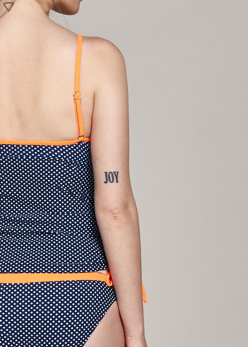 Gebe Malibu Puantiyeli Hamile Mayo