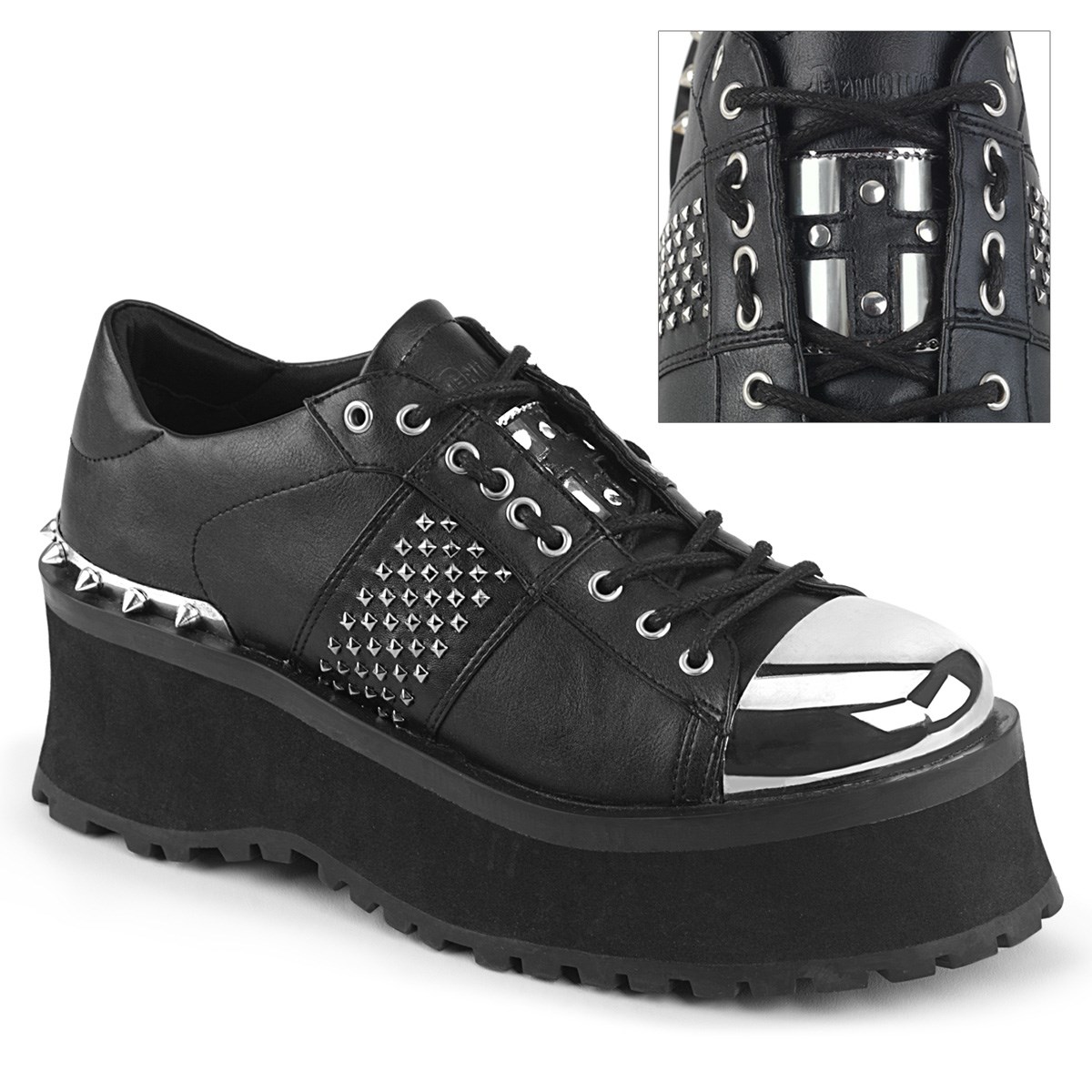 GRAVEDIGGER-02 Unisex Ayakkabı