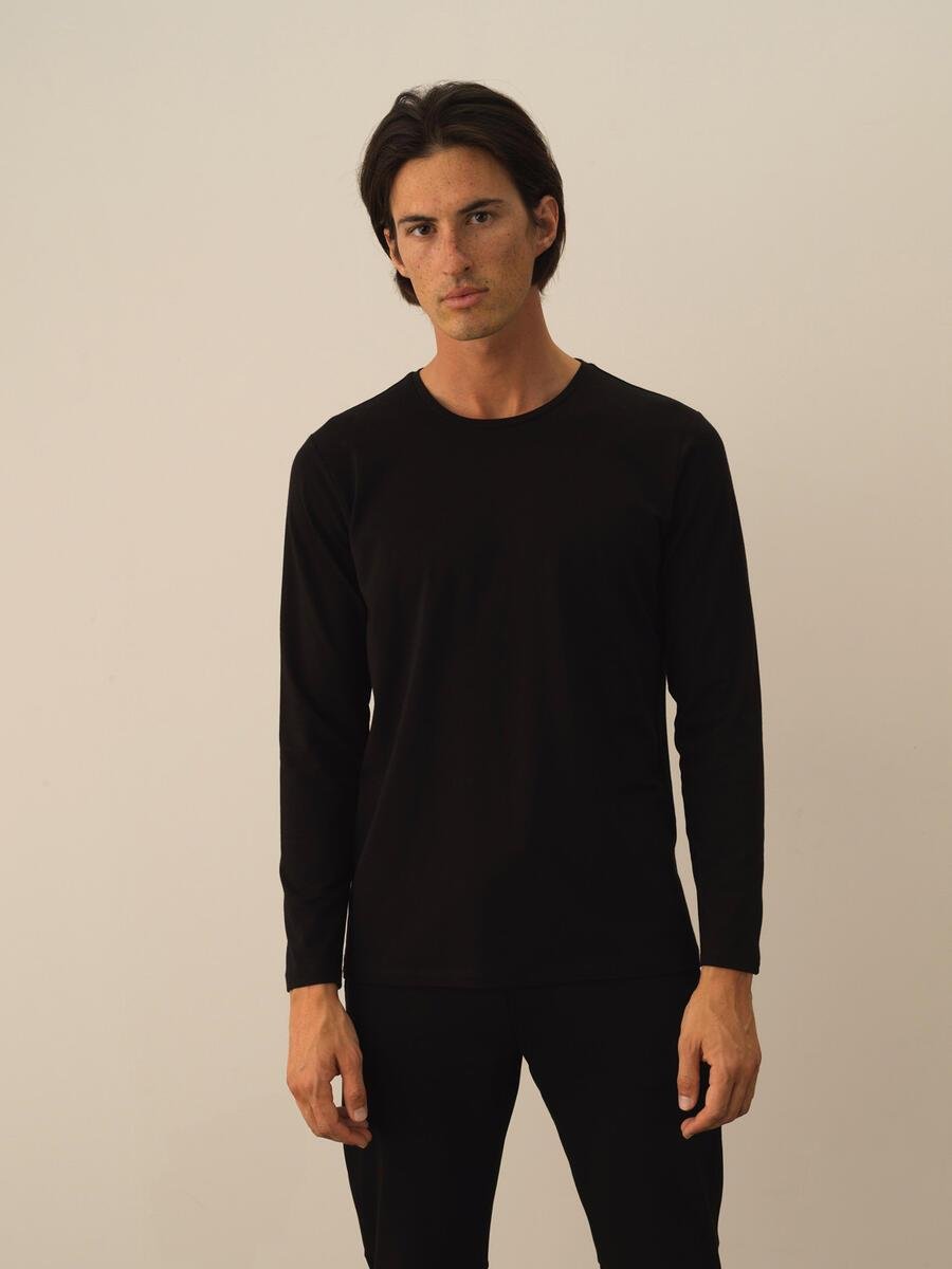 502039 T-SHIRT UZUNKOL