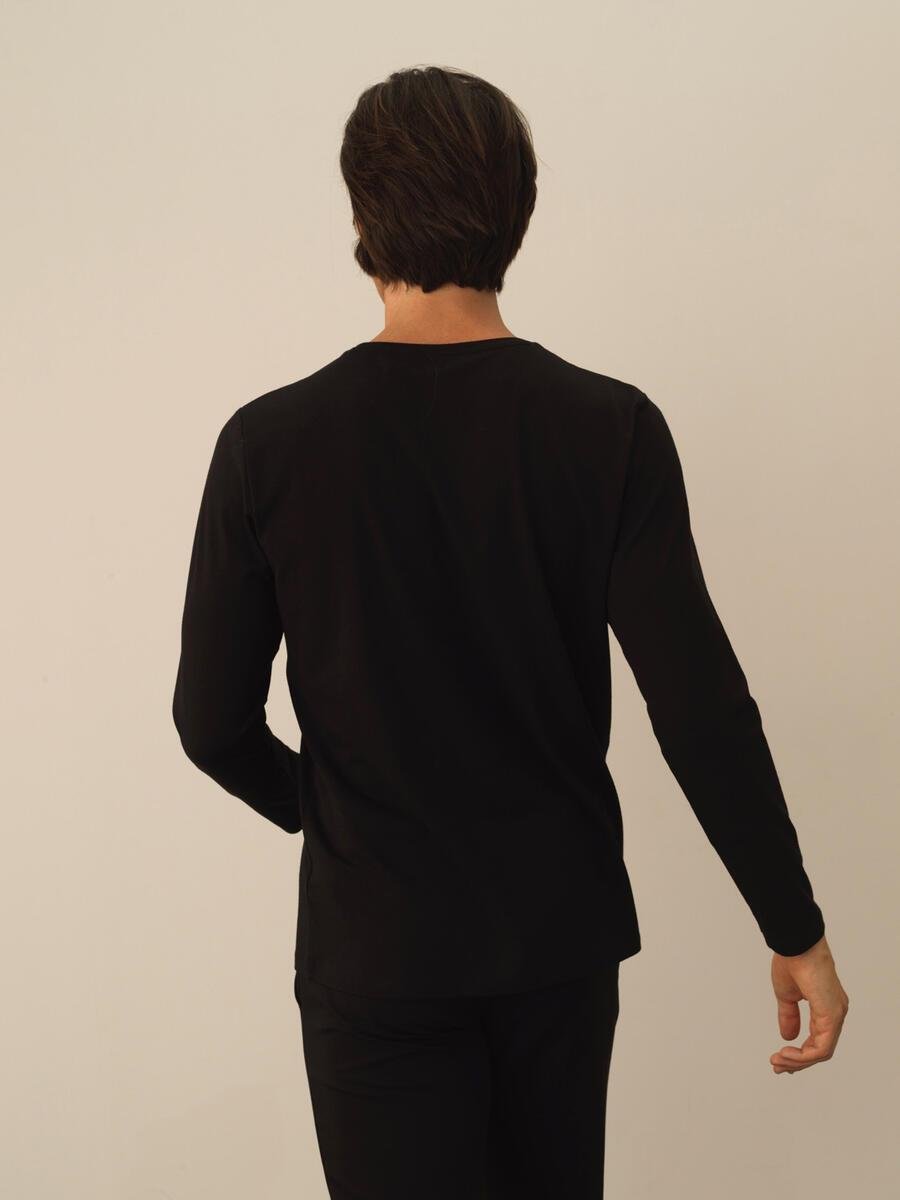 502039 T-SHIRT UZUNKOL