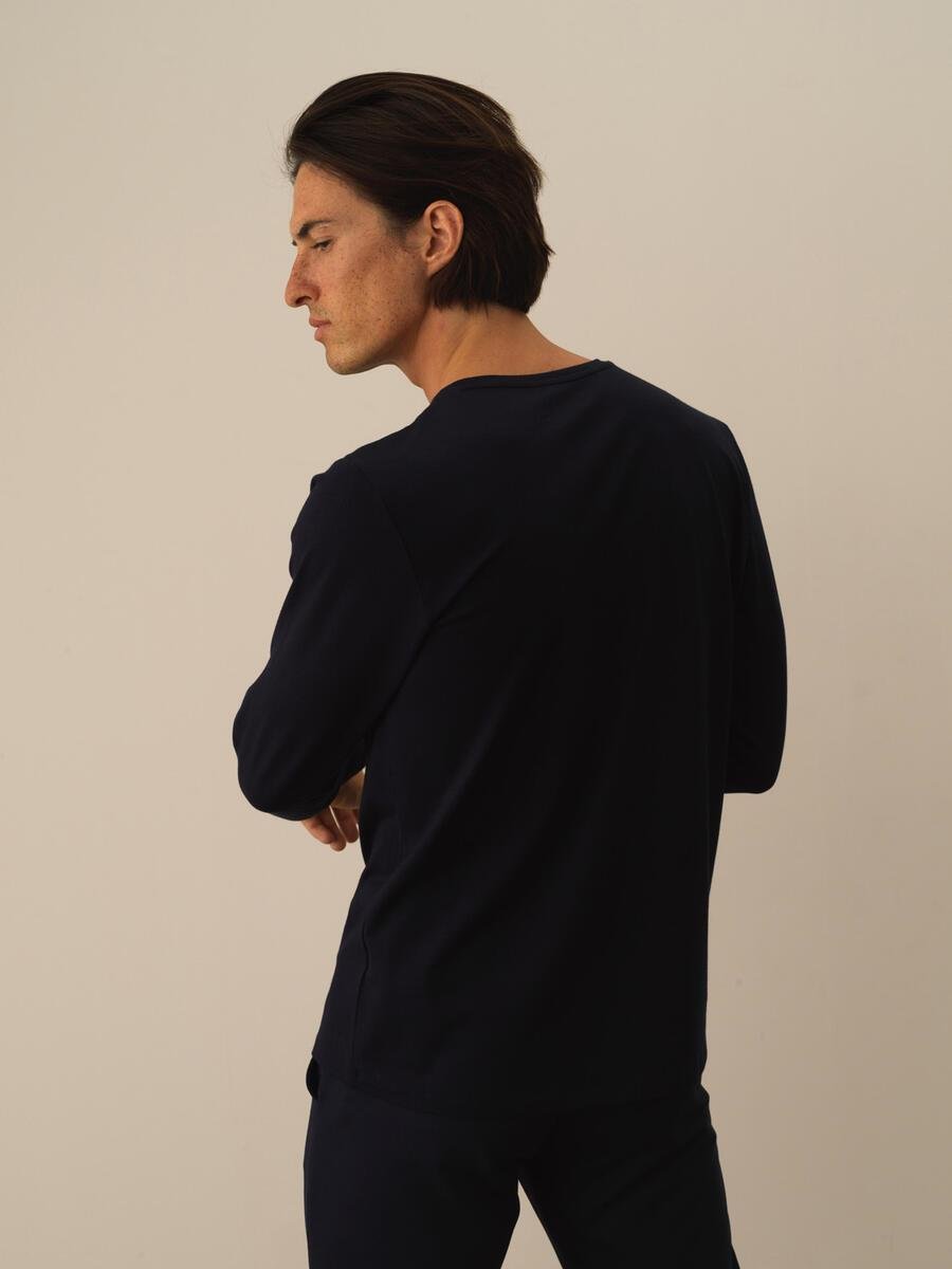 502039 T-SHIRT UZUNKOL