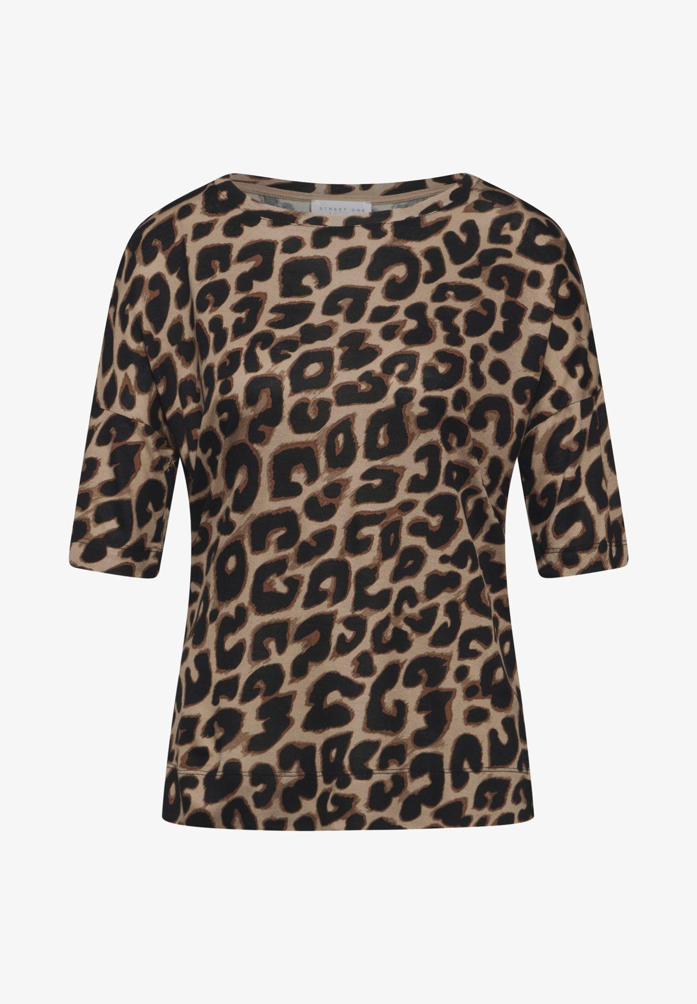 LEOPAR BLUZ