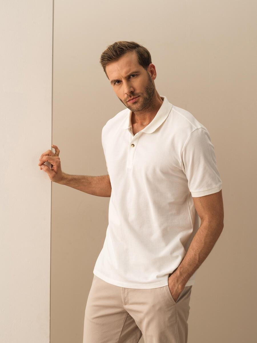 POLO YAKA T-SHIRT
